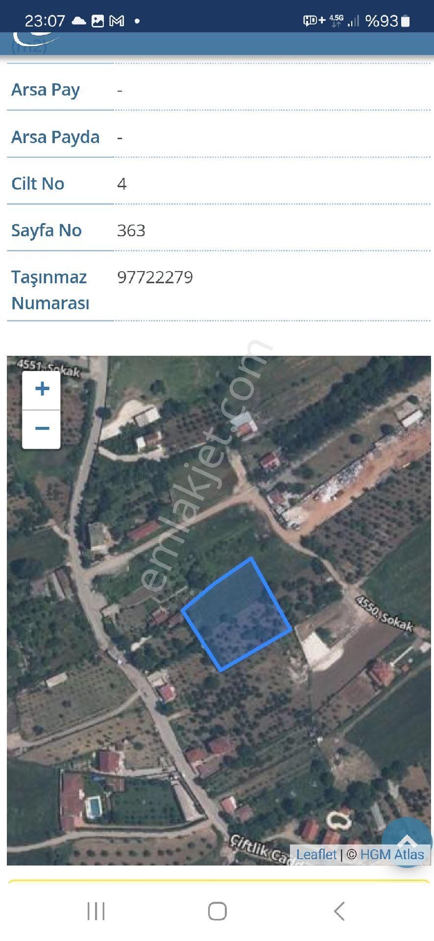 Merhaba Her İş Koluna Uygun Arazi