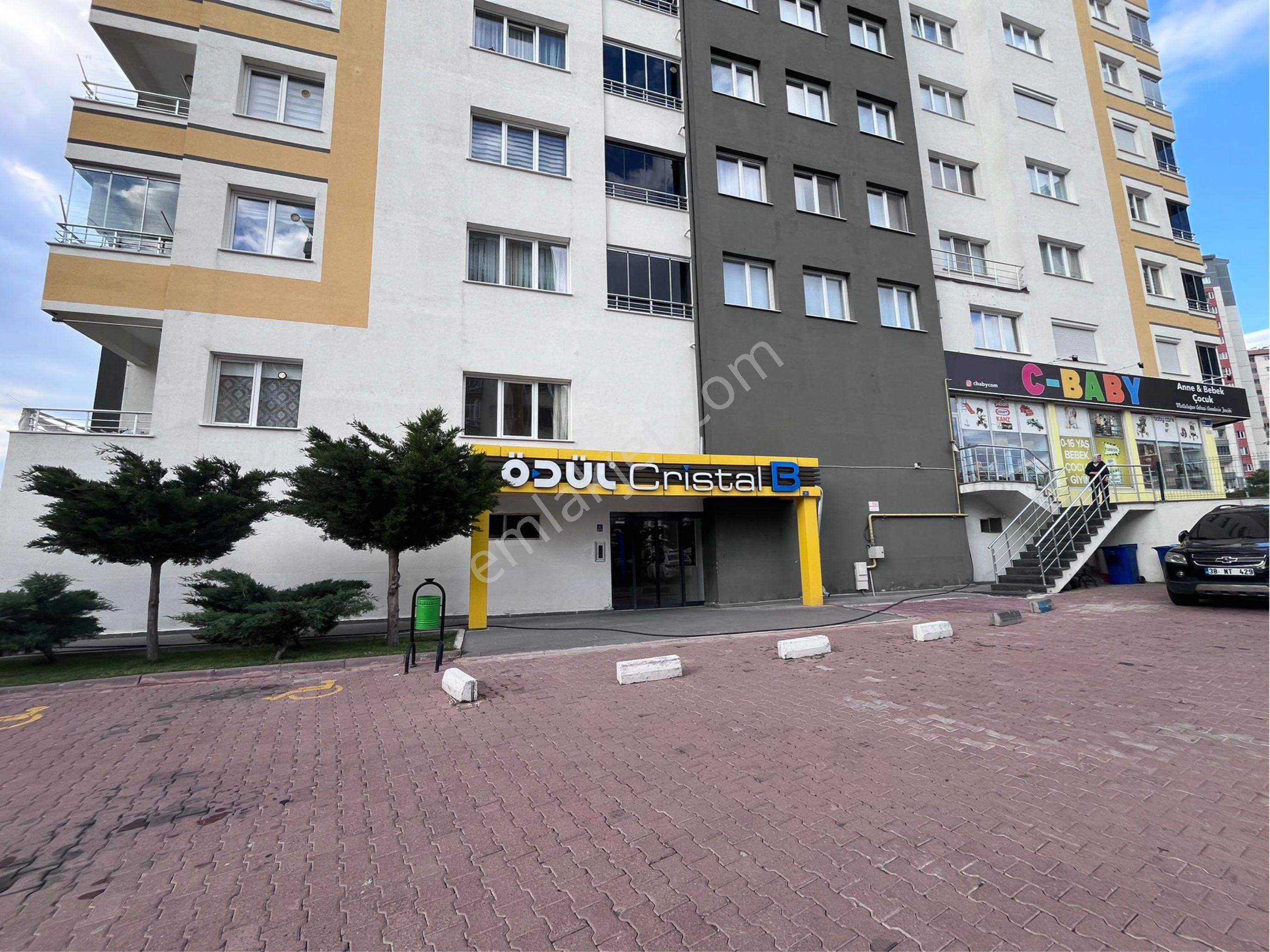 Mükemmel Konumda Satılık Daire