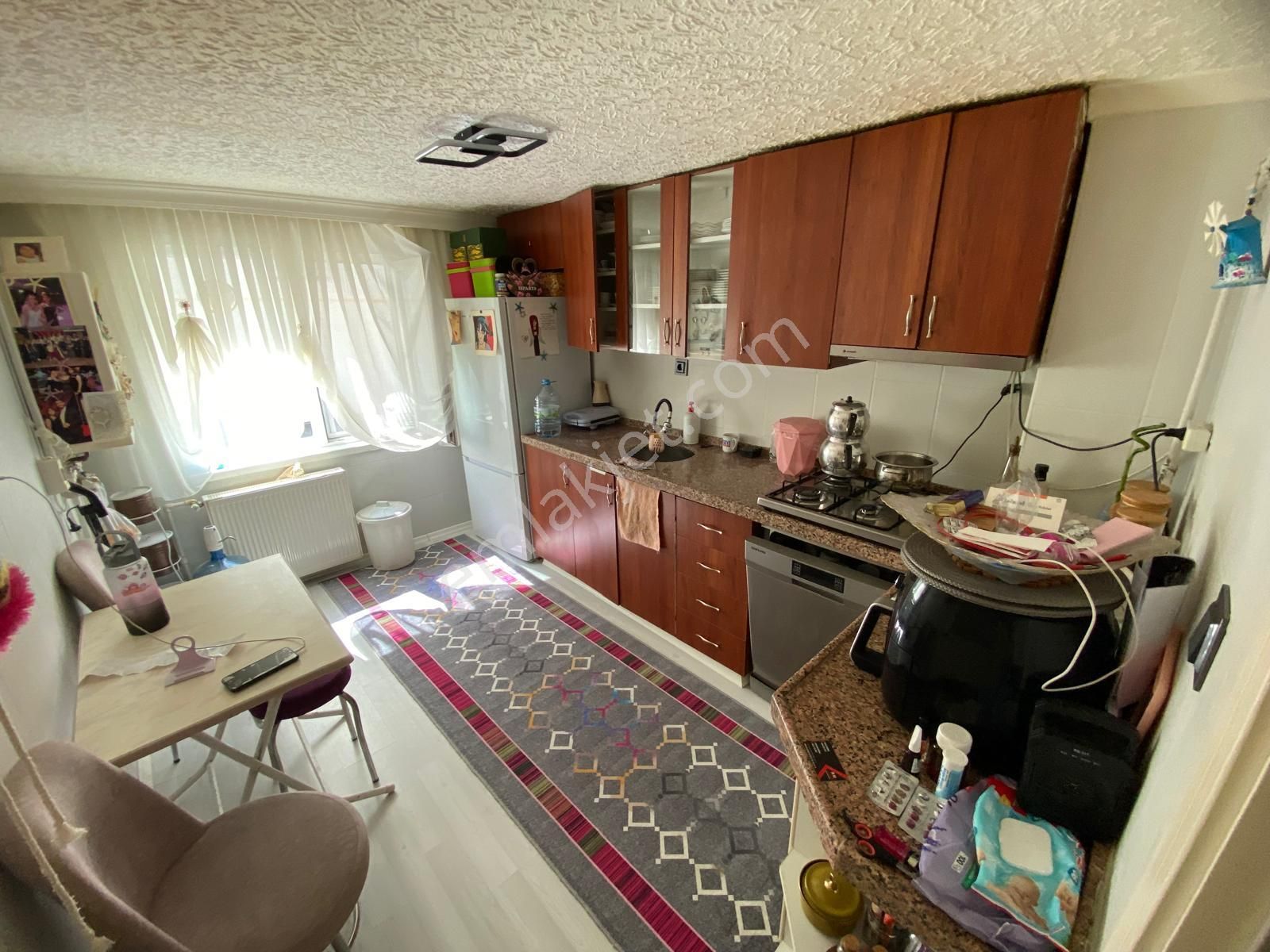 ꧁▇yılmaz'dan▇꧂cadde Üzeri Masrafsız Full Yapılı Ara Kat 2+1 Daire