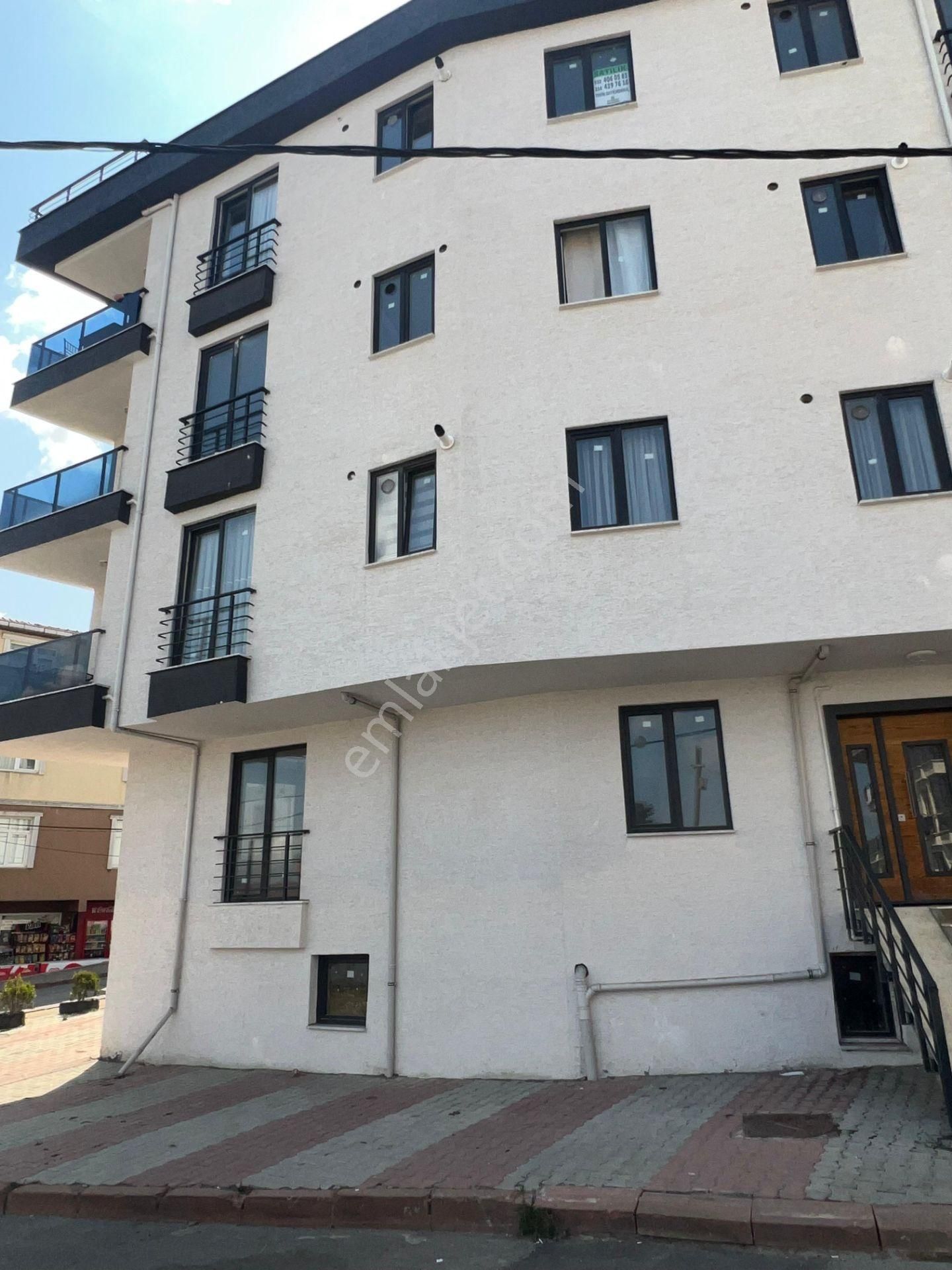 İstanbul Sancaktepe Mevlana Mah Satılık 3+1 Üst Dubleks 140 M2