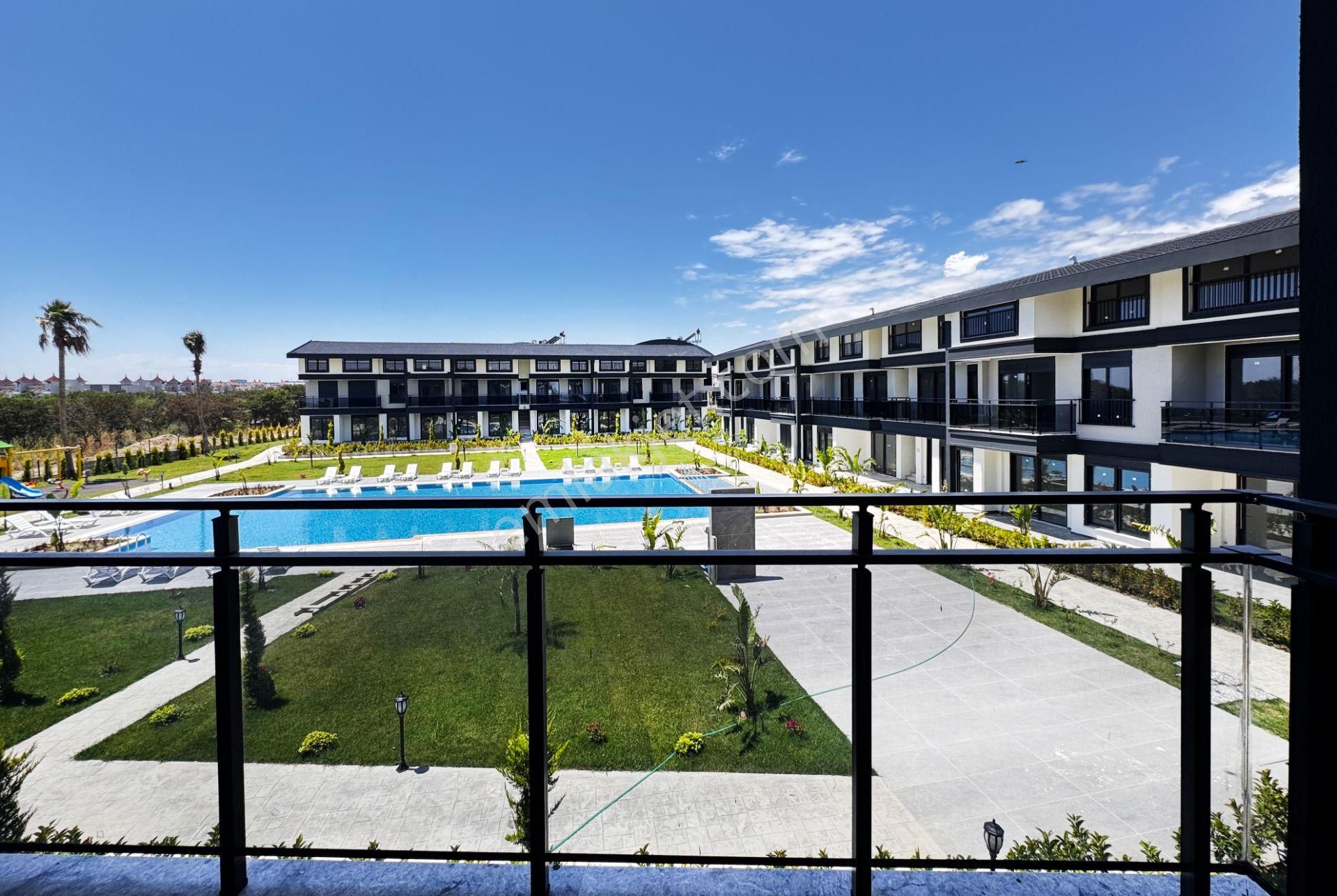 Antalya Manavgat Kumköy De Kiralık 3+1 Sıfır Dubleks!
