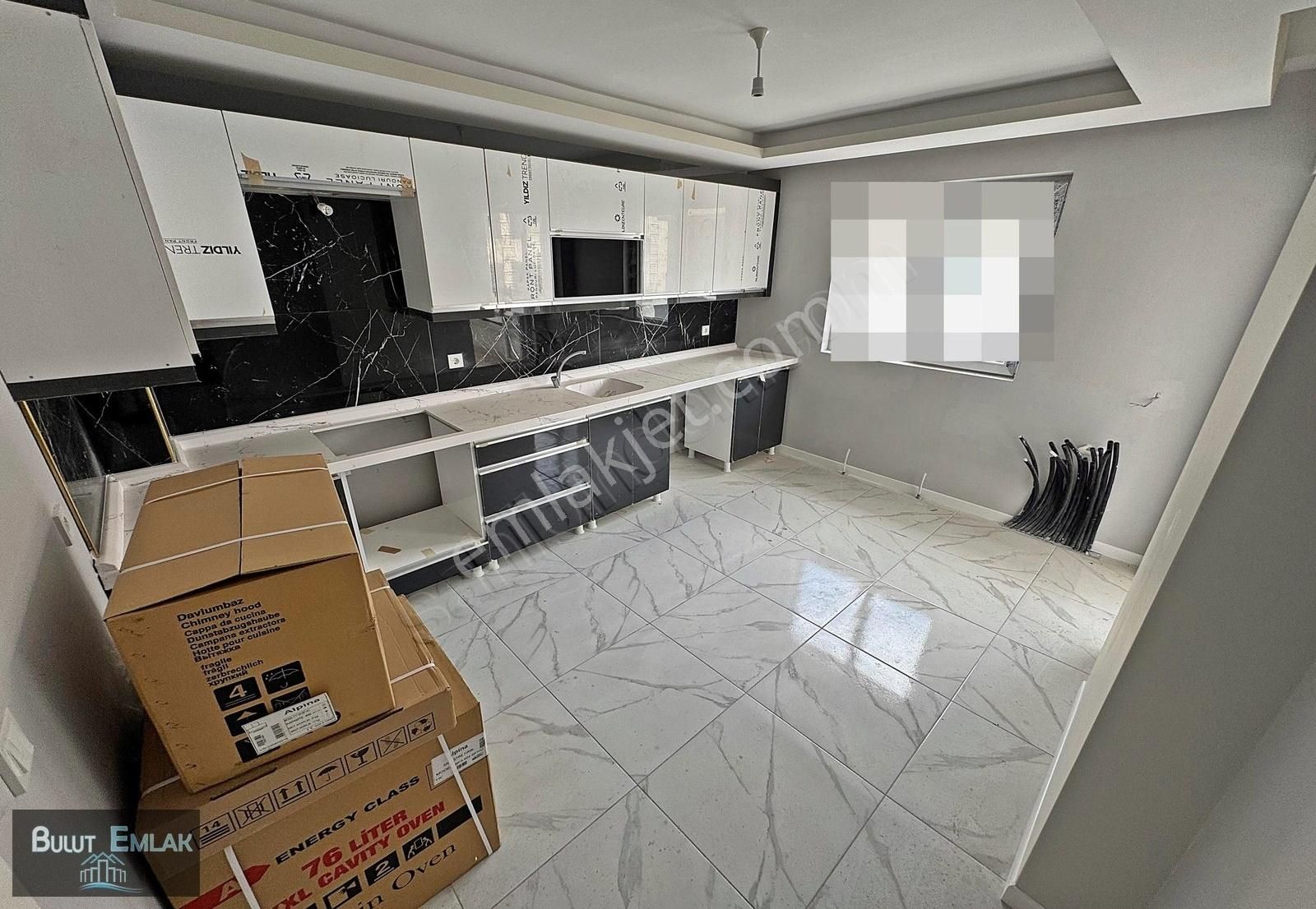 Ersin Bulut'dan Merkezde 3+1 Katta Şık Sıfır Satılık Konut - Görsel 8