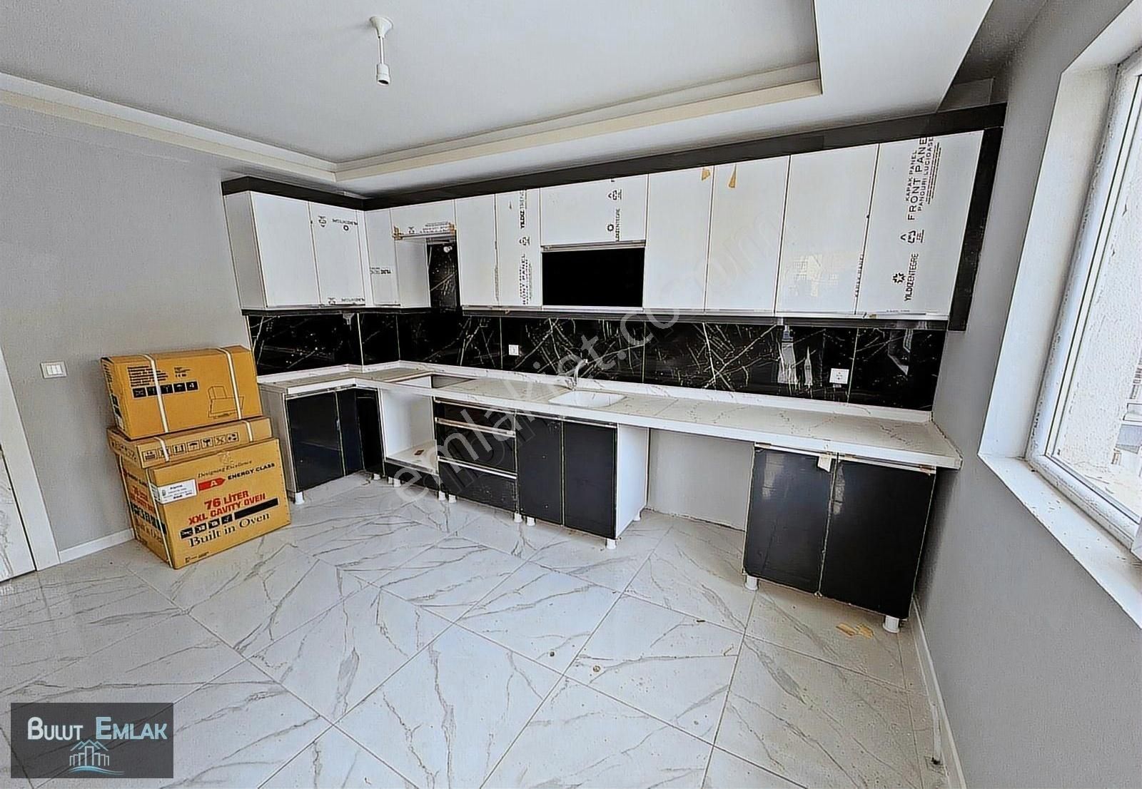 Ersin Bulut'dan Merkezde 3+1 Katta Şık Sıfır Satılık Konut - Görsel 17