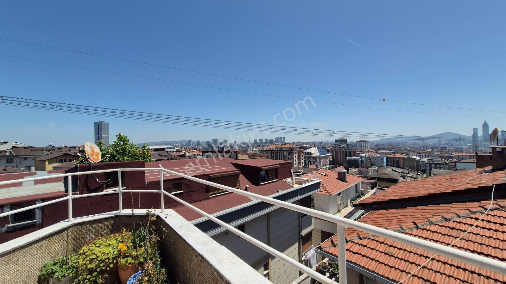 Üsküdar Kısıklı Yüksek Tavan 5+2 Satılık Dubleks Enta Emlak - Görsel 30