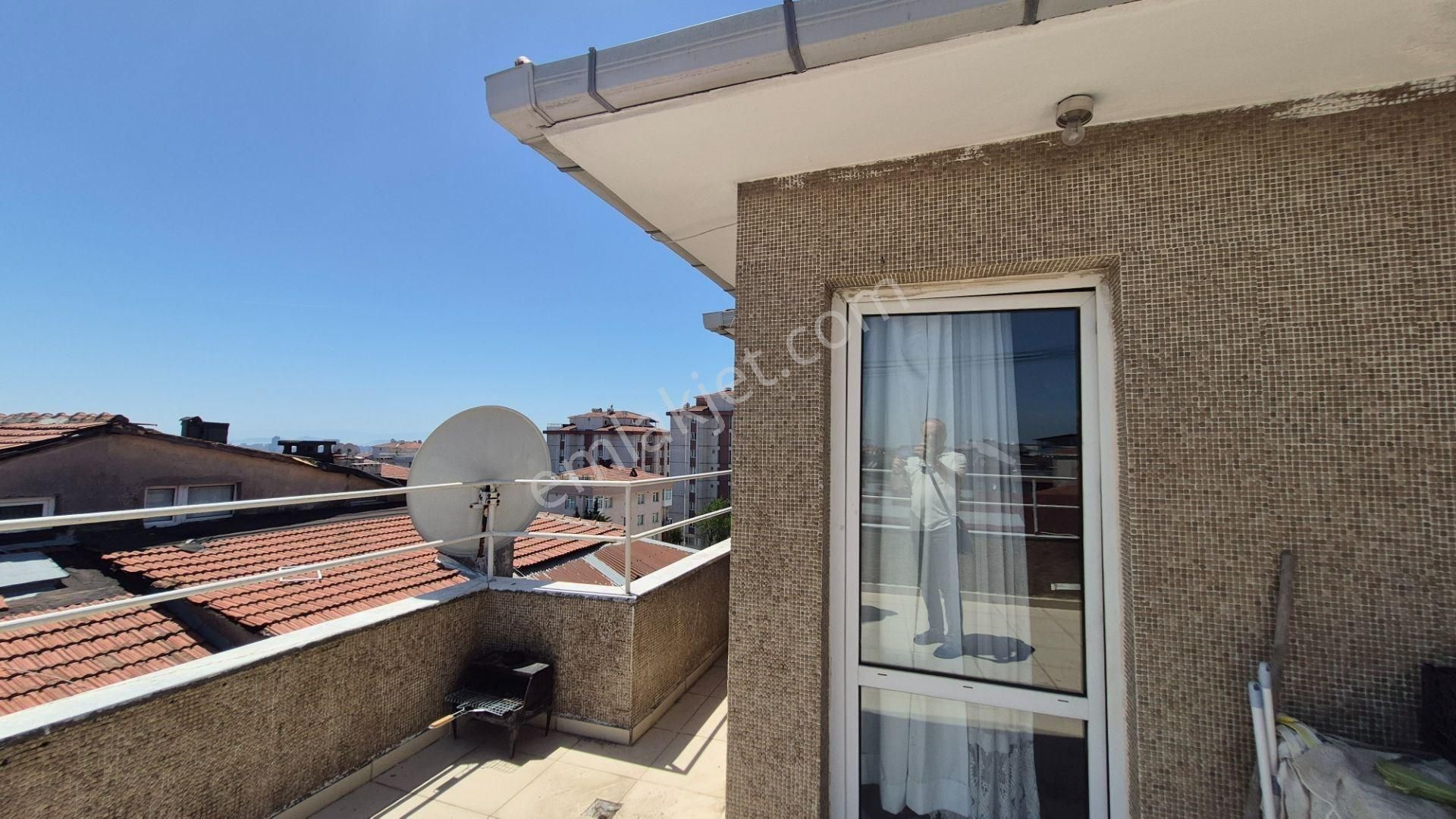 Üsküdar Kısıklı Yüksek Tavan 5+2 Satılık Dubleks Enta Emlak - Görsel 32