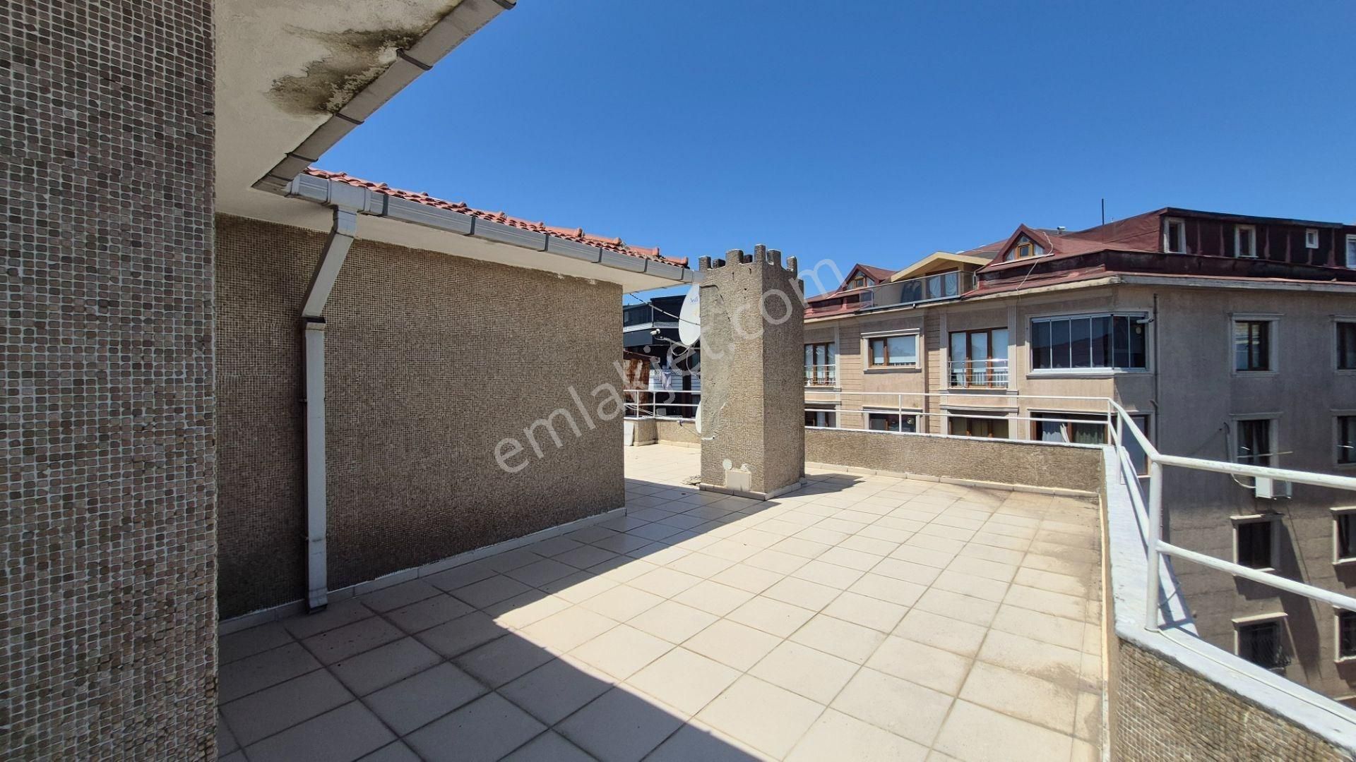 Üsküdar Kısıklı Yüksek Tavan 5+2 Satılık Dubleks Enta Emlak - Görsel 27