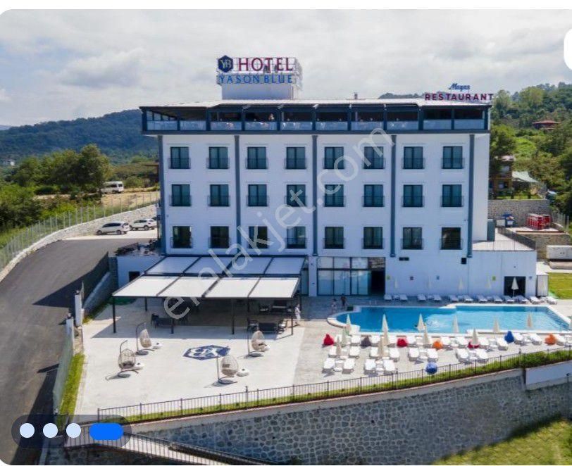 Perşembe Caytepe Otele Çok Yakın İmarlı Bahçe - Görsel 4