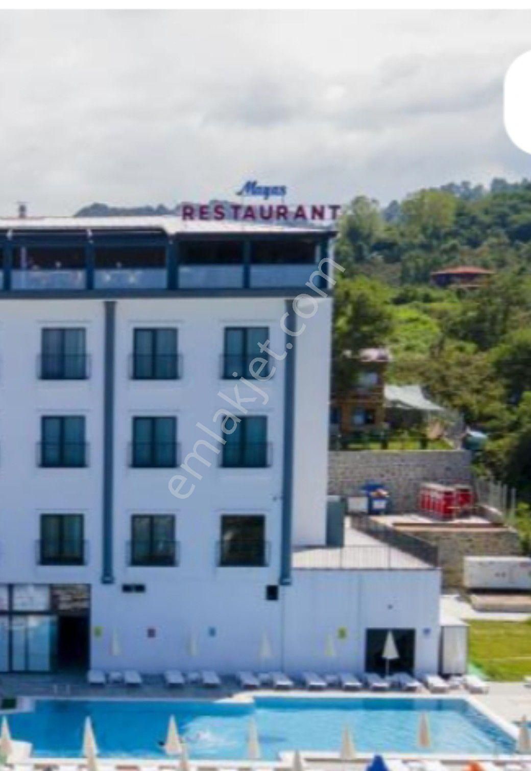 Perşembe Caytepe Otele Çok Yakın İmarlı Bahçe - Görsel 3