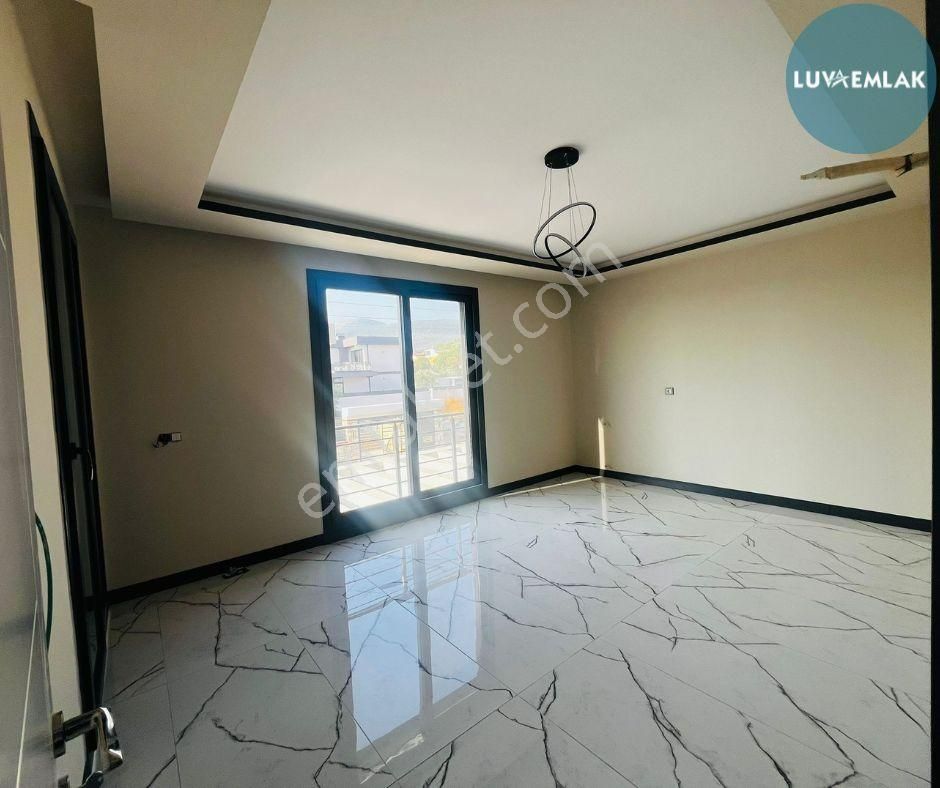 Didim Akbük'te Doğayla İç İçe, Deniz Manzaralı, Akıllı Ev Sistemli, Tam Müstakil Satılık 5+1 Villa - Görsel 20