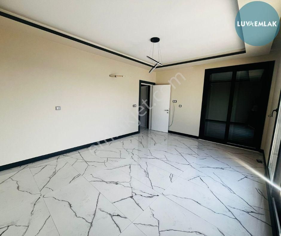 Didim Akbük'te Doğayla İç İçe, Deniz Manzaralı, Akıllı Ev Sistemli, Tam Müstakil Satılık 5+1 Villa - Görsel 15
