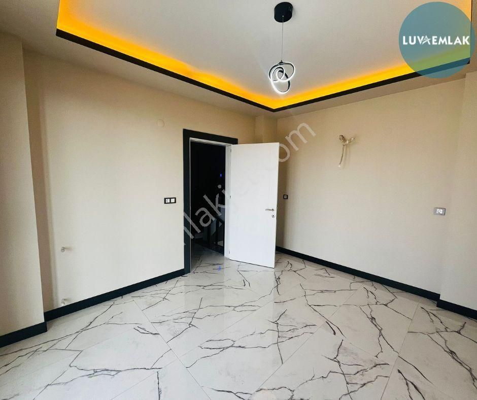 Didim Akbük'te Doğayla İç İçe, Deniz Manzaralı, Akıllı Ev Sistemli, Tam Müstakil Satılık 5+1 Villa - Görsel 14