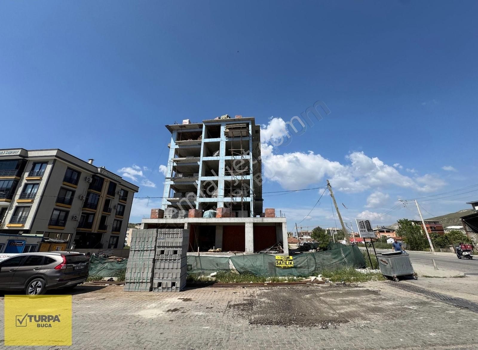 Turpa Buca'dan Harmandalında Yeni Proje 1+1 Ve 2+1 Daireler