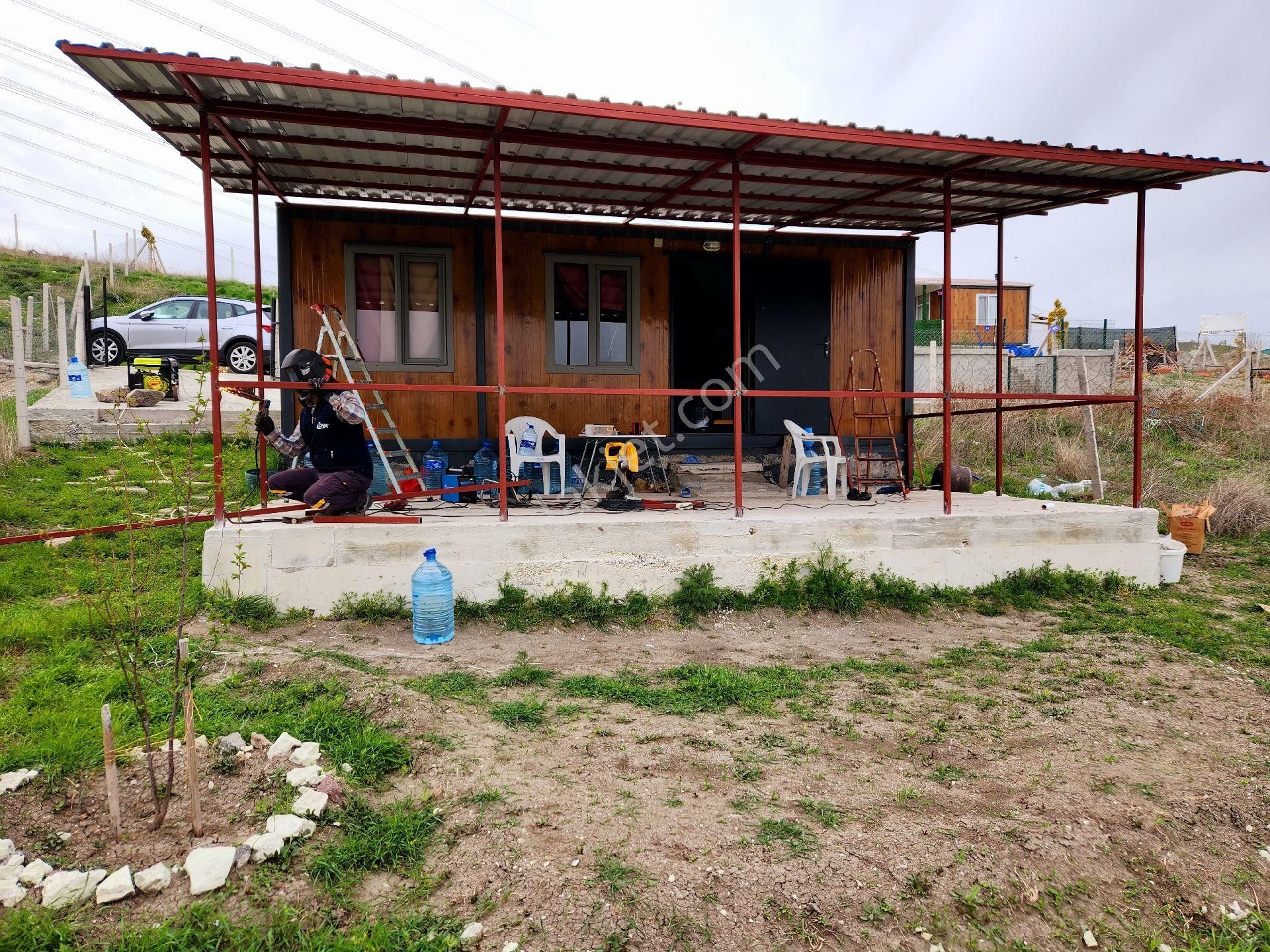 300 M2 Bahçe