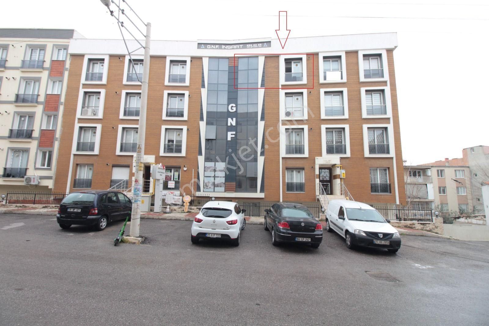 Locate'den Deü Kampüse Yürüme Mesafesinde Eşyalı Kiralık 2+0