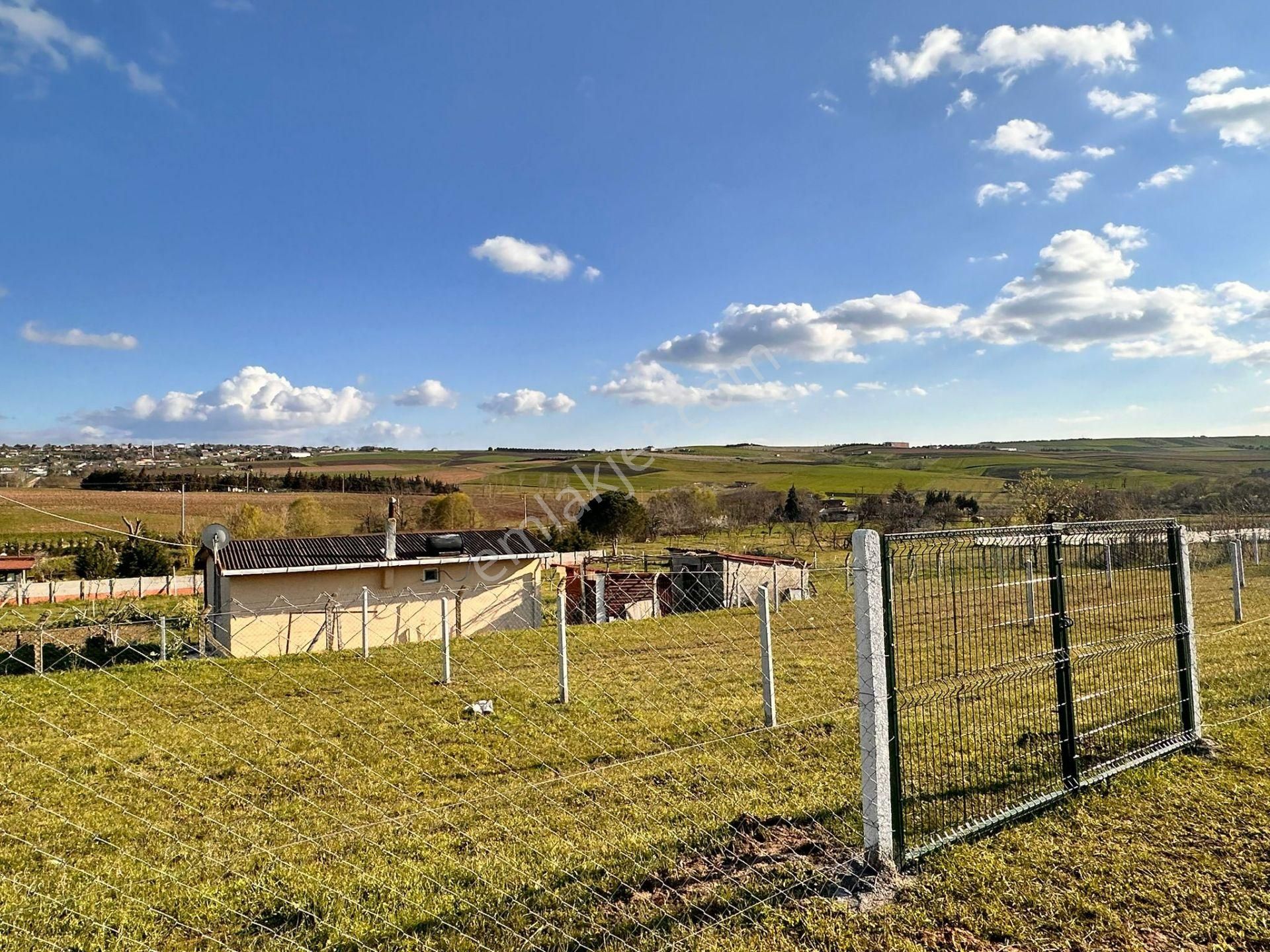 Marmaraereglisi Çeşmeli 500m2 Satılık Yaza Özel Kupon Arsa