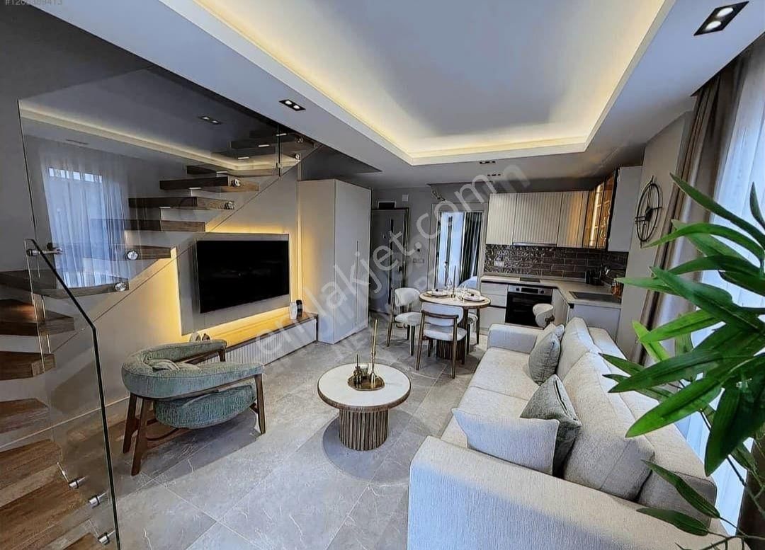 Antalya Belekte Denize Yakın Sıfır Dublex Daire