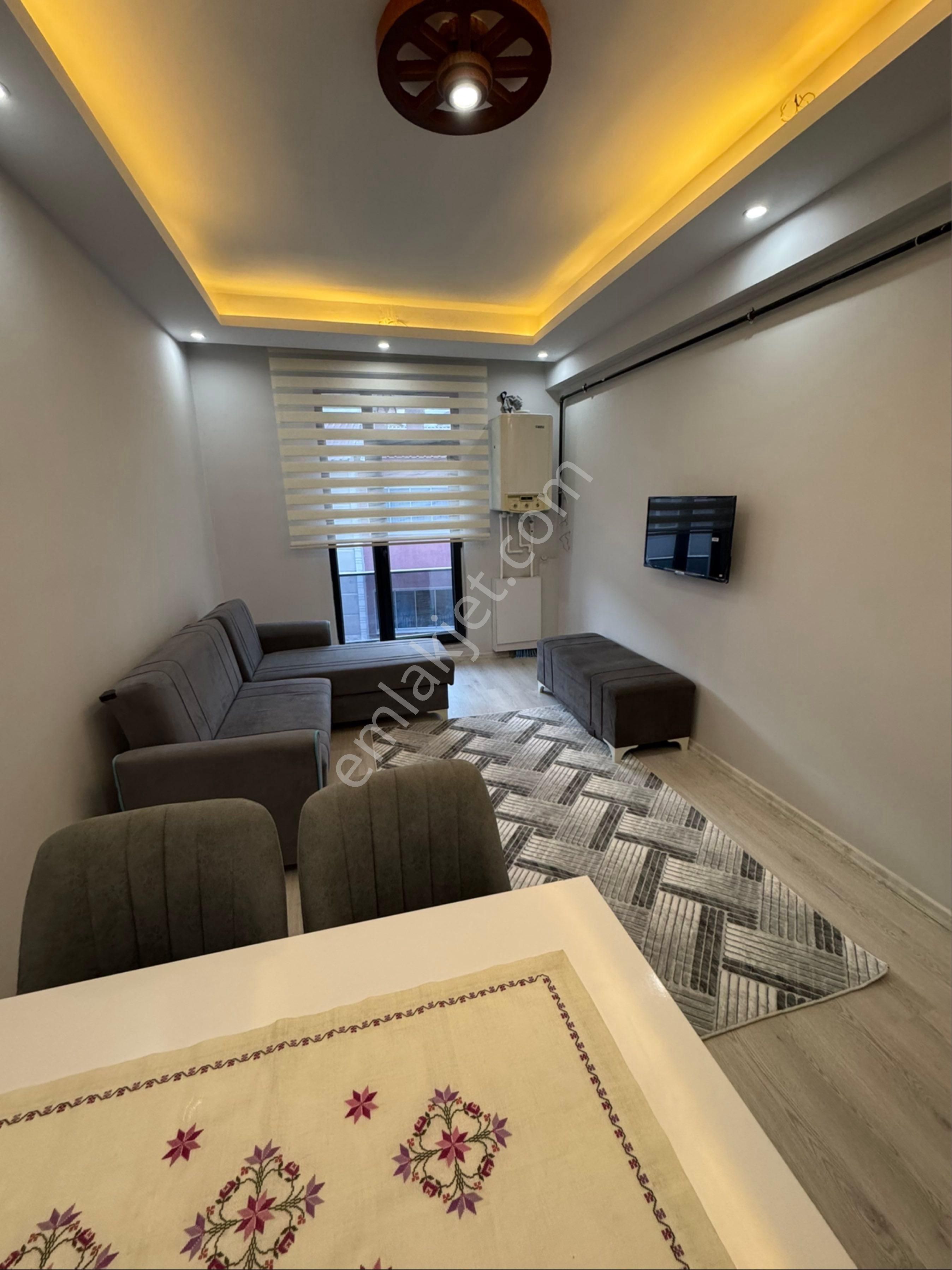 Sahibinden Kiralık 1+1 Yerden Isıtmalı Sıfır Apart