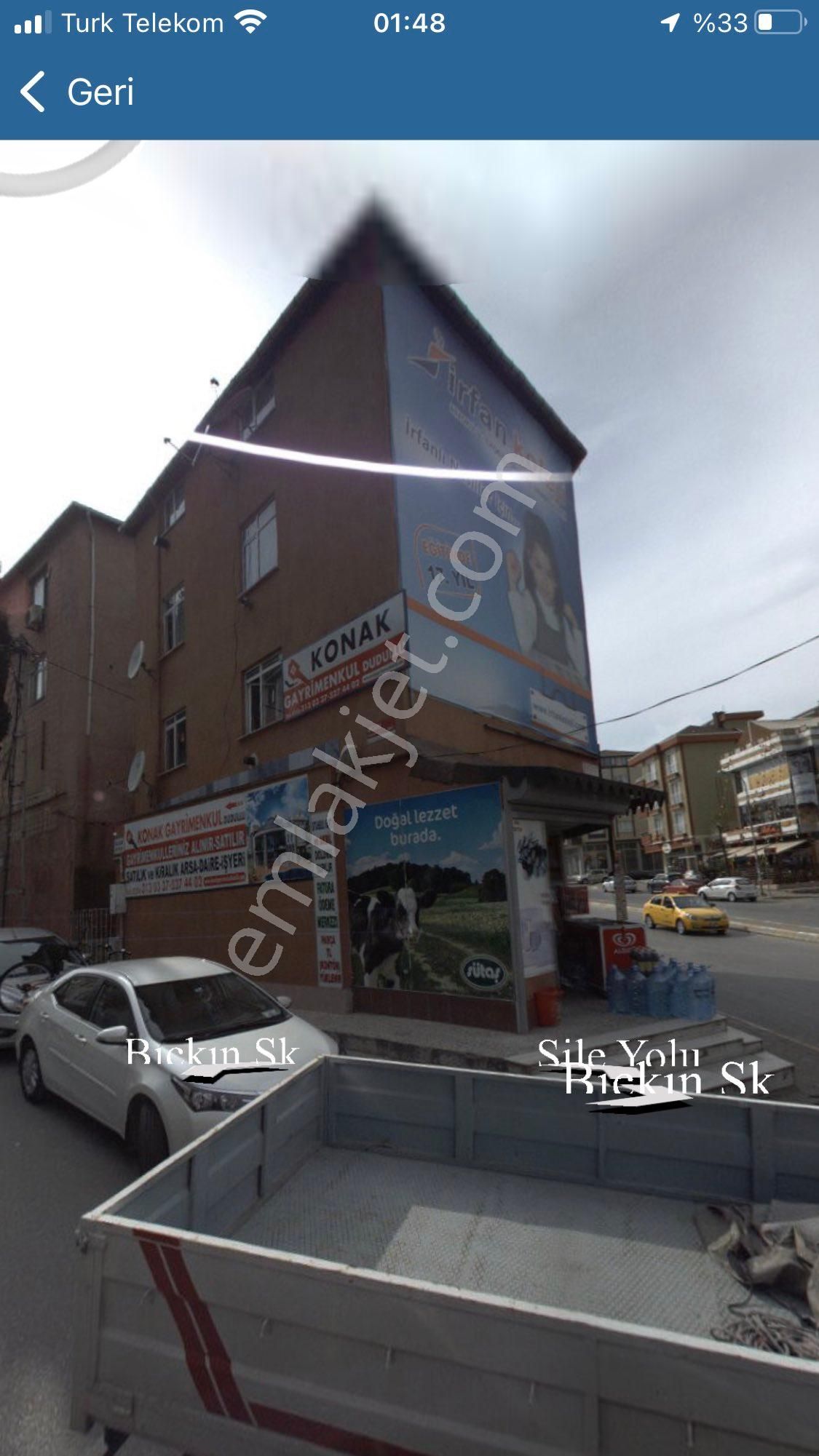 Ümraniye Caddeye Cephe Satılık 4 Katlı Müstakil Bina - Görsel 4