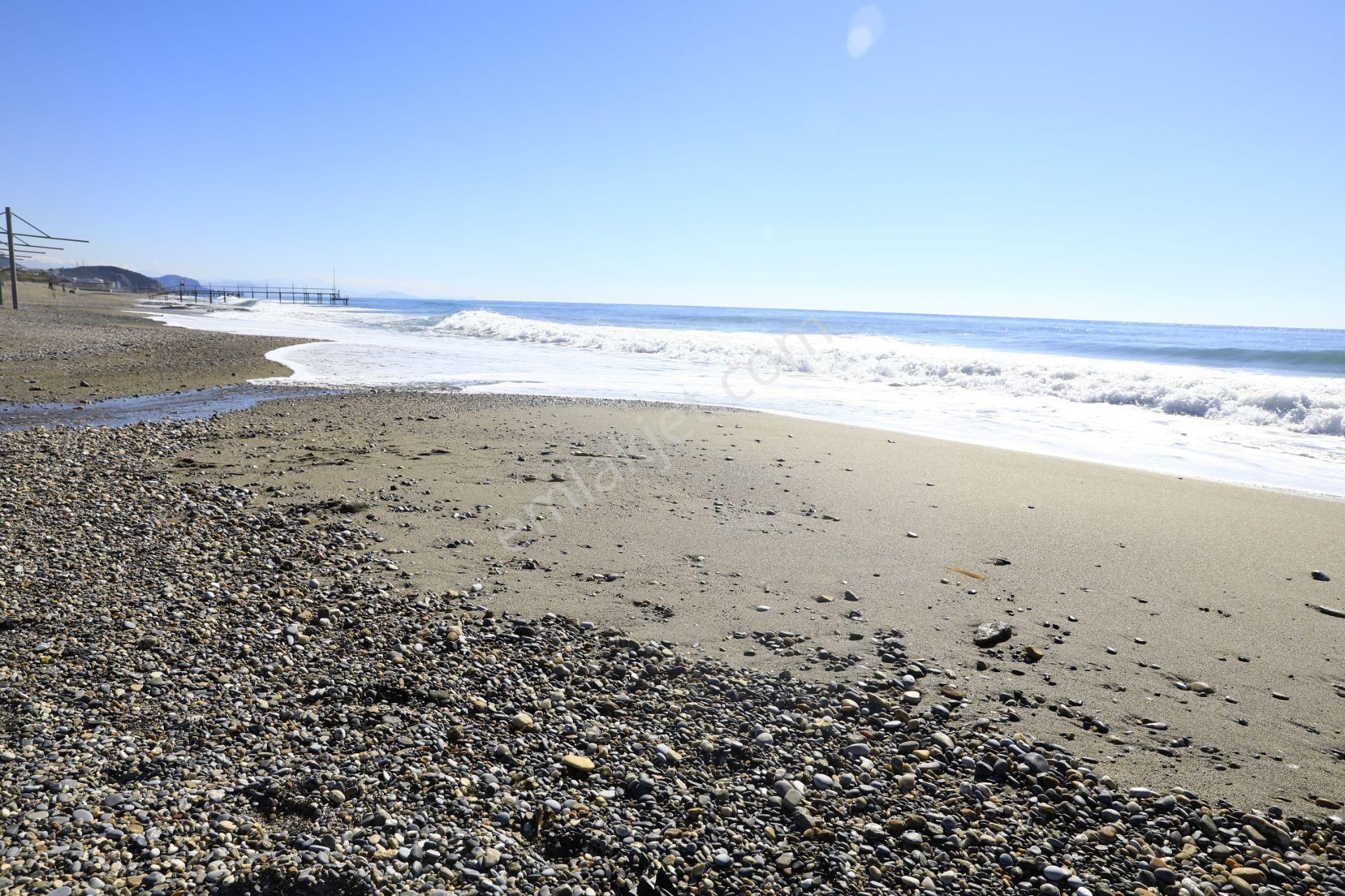 Arman Residence & Konakhan Apart Alanya Konaklı Emlak Apart 3+1 Günlük Kiralık Daire - Görsel 32