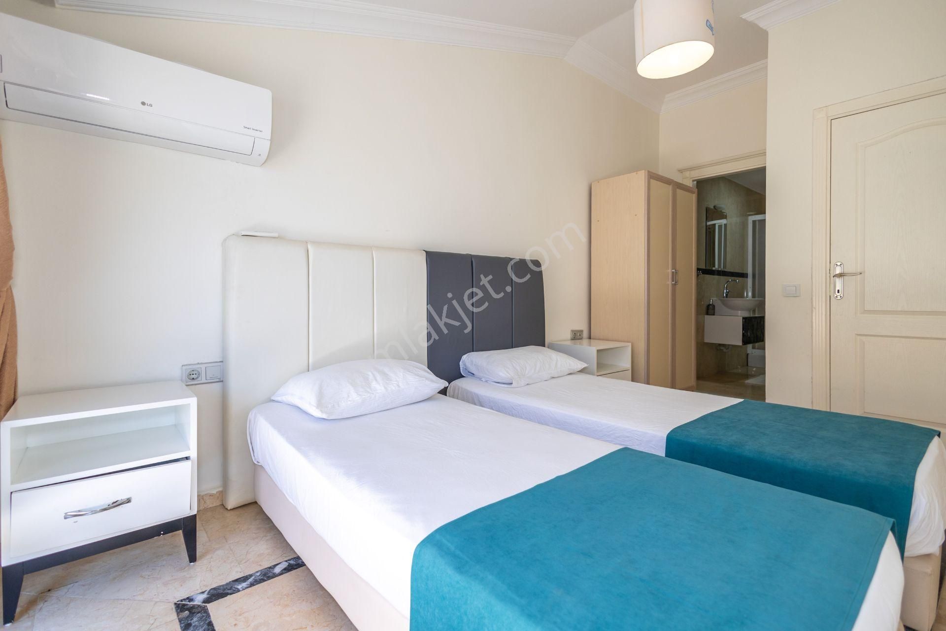 Arman Residence & Konakhan Apart Alanya Konaklı Emlak Apart 3+1 Günlük Kiralık Daire - Görsel 10