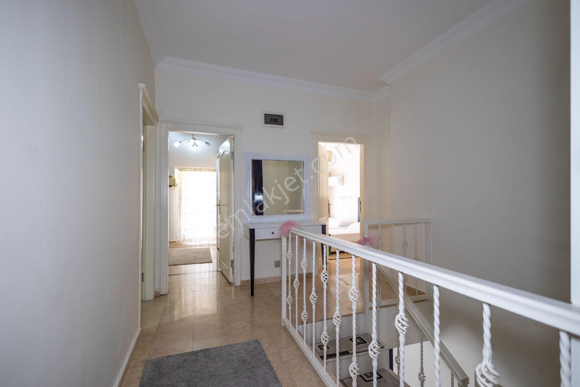 Arman Residence & Konakhan Apart Alanya Konaklı Emlak Apart 3+1 Günlük Kiralık Daire - Görsel 7