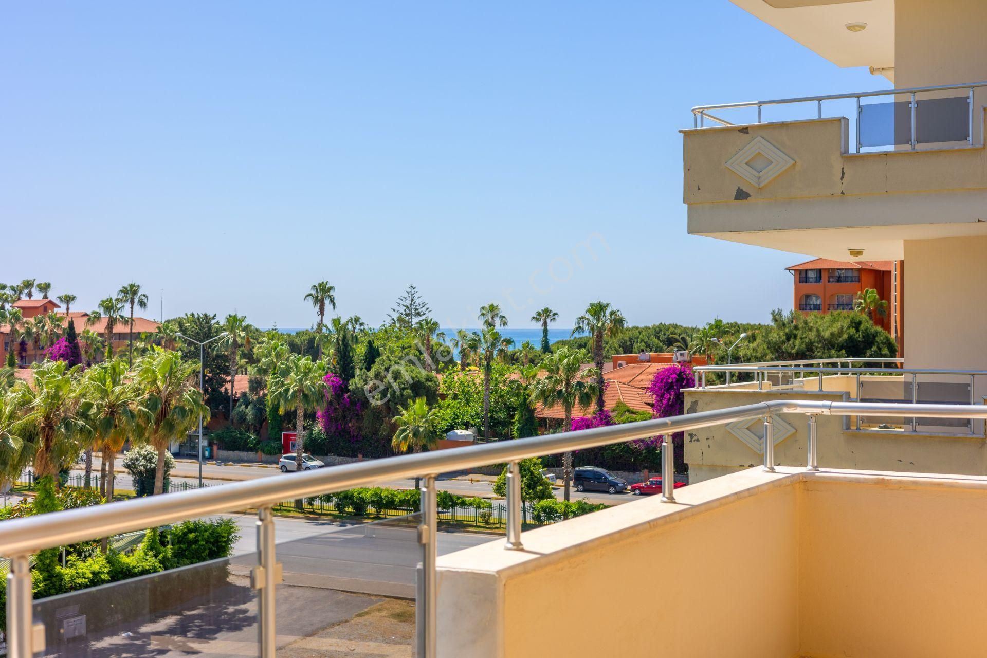 Arman Residence & Konakhan Apart Alanya Konaklı Emlak Apart 3+1 Günlük Kiralık Daire - Görsel 17