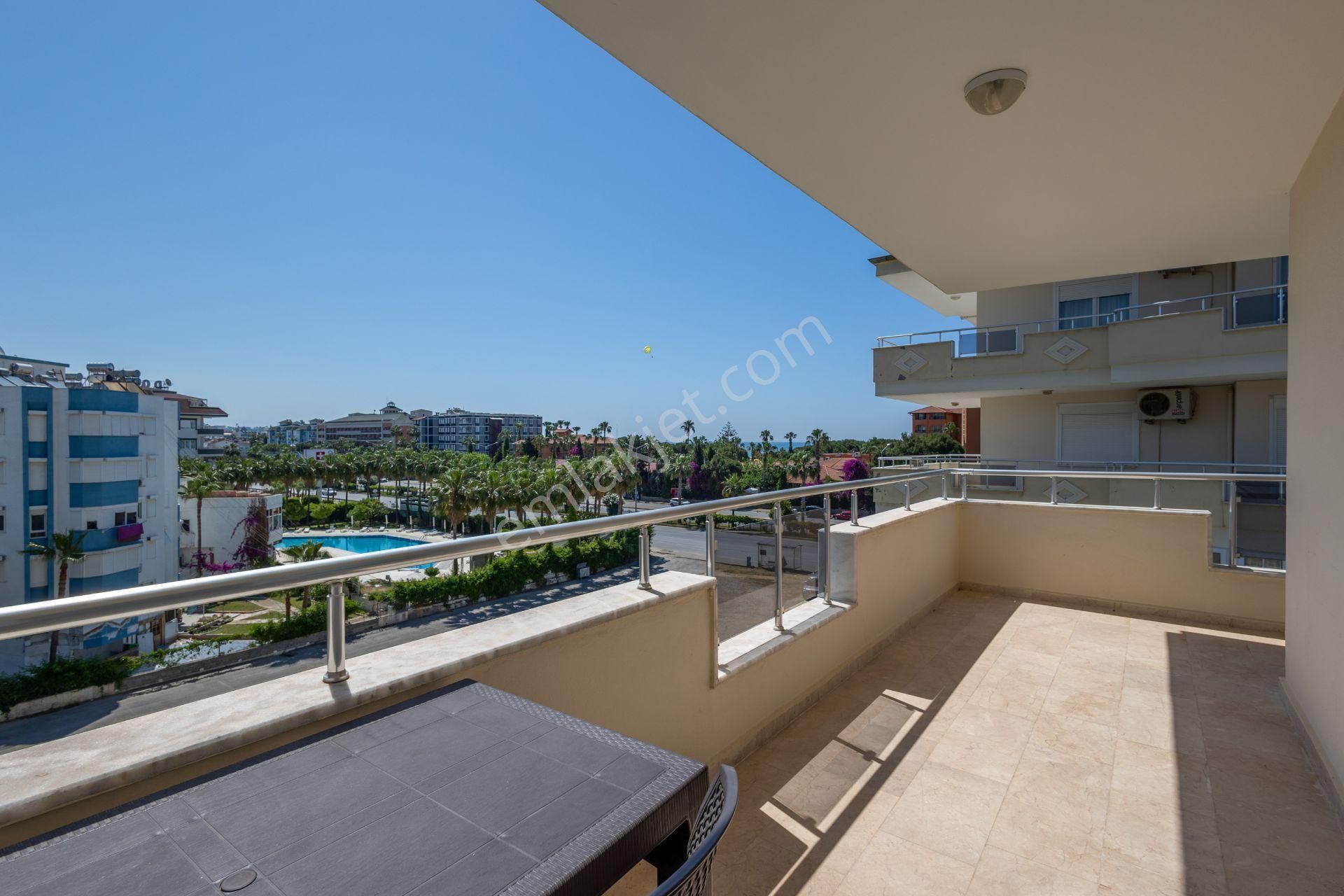 Arman Residence & Konakhan Apart Alanya Konaklı Emlak Apart 3+1 Günlük Kiralık Daire - Görsel 5