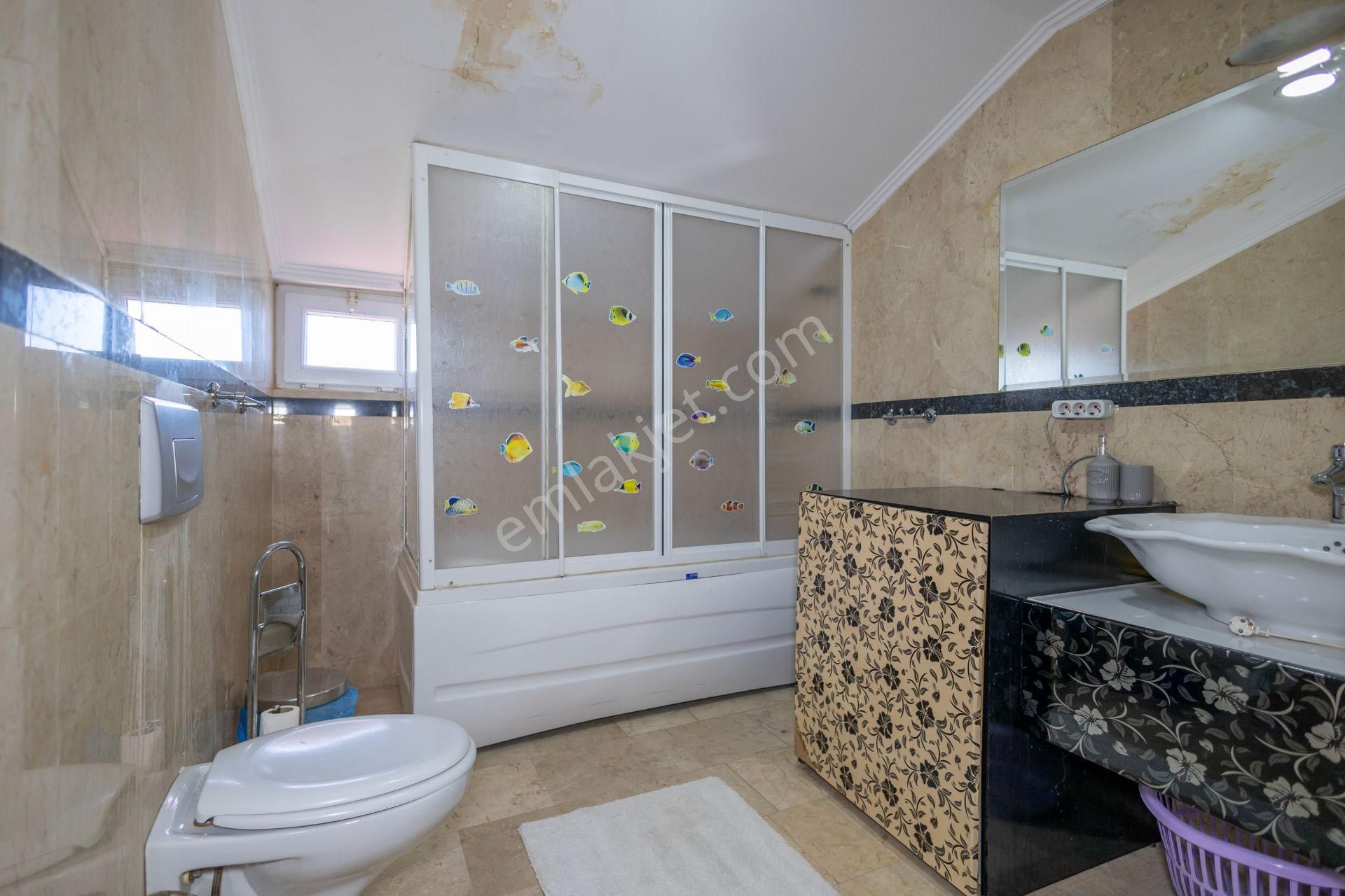 Arman Residence & Konakhan Apart Alanya Konaklı Emlak Apart 3+1 Günlük Kiralık Daire - Görsel 6