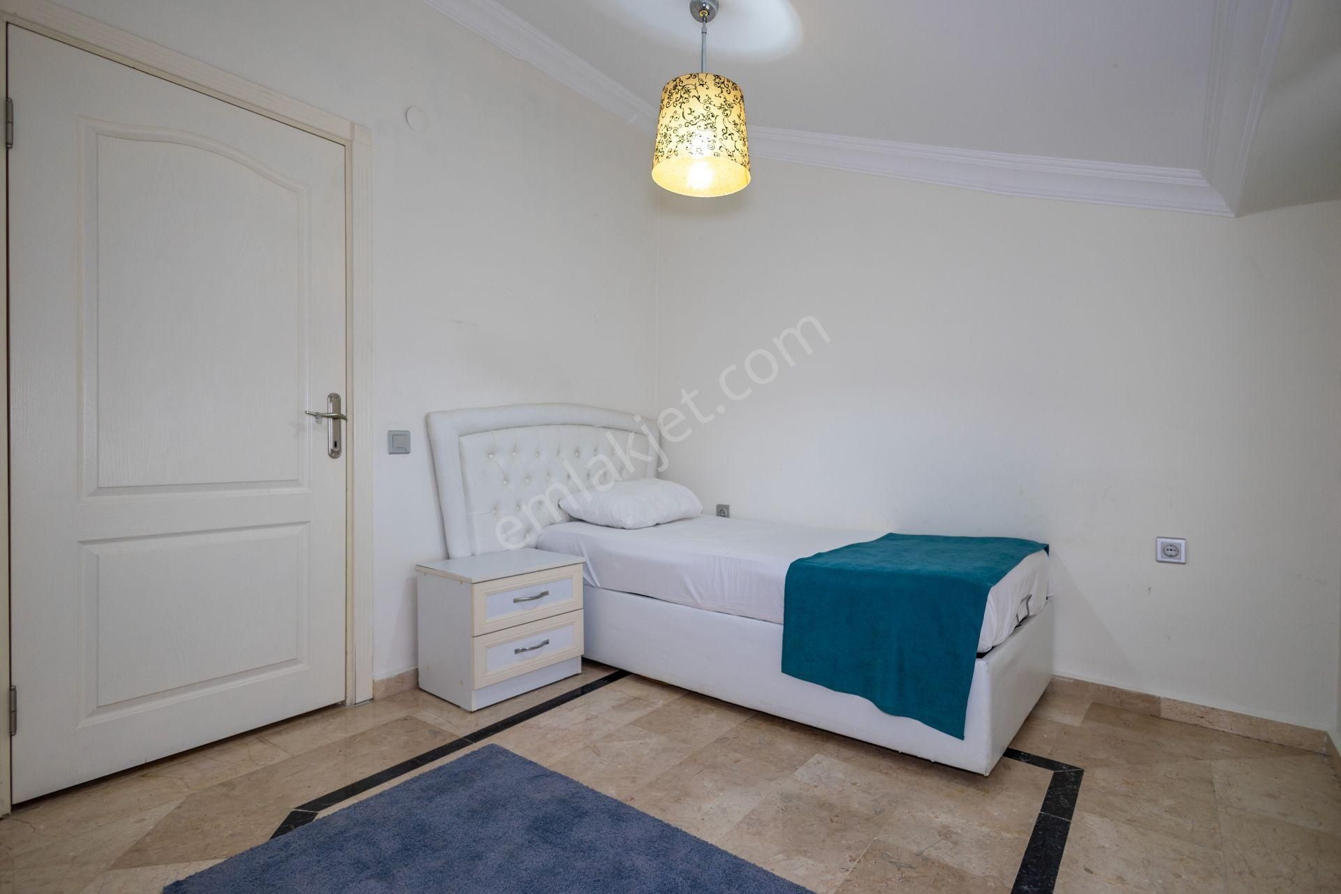 Arman Residence & Konakhan Apart Alanya Konaklı Emlak Apart 3+1 Günlük Kiralık Daire - Görsel 12