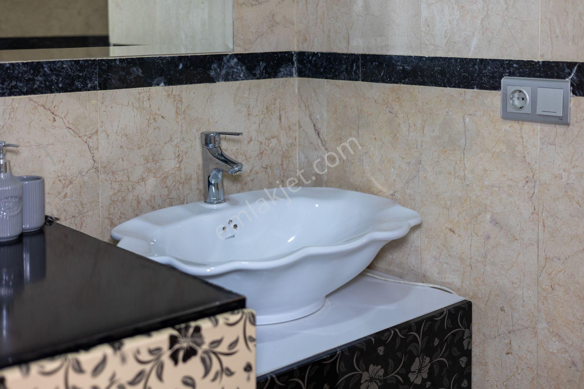 Arman Residence & Konakhan Apart Alanya Konaklı Emlak Apart 3+1 Günlük Kiralık Daire - Görsel 19