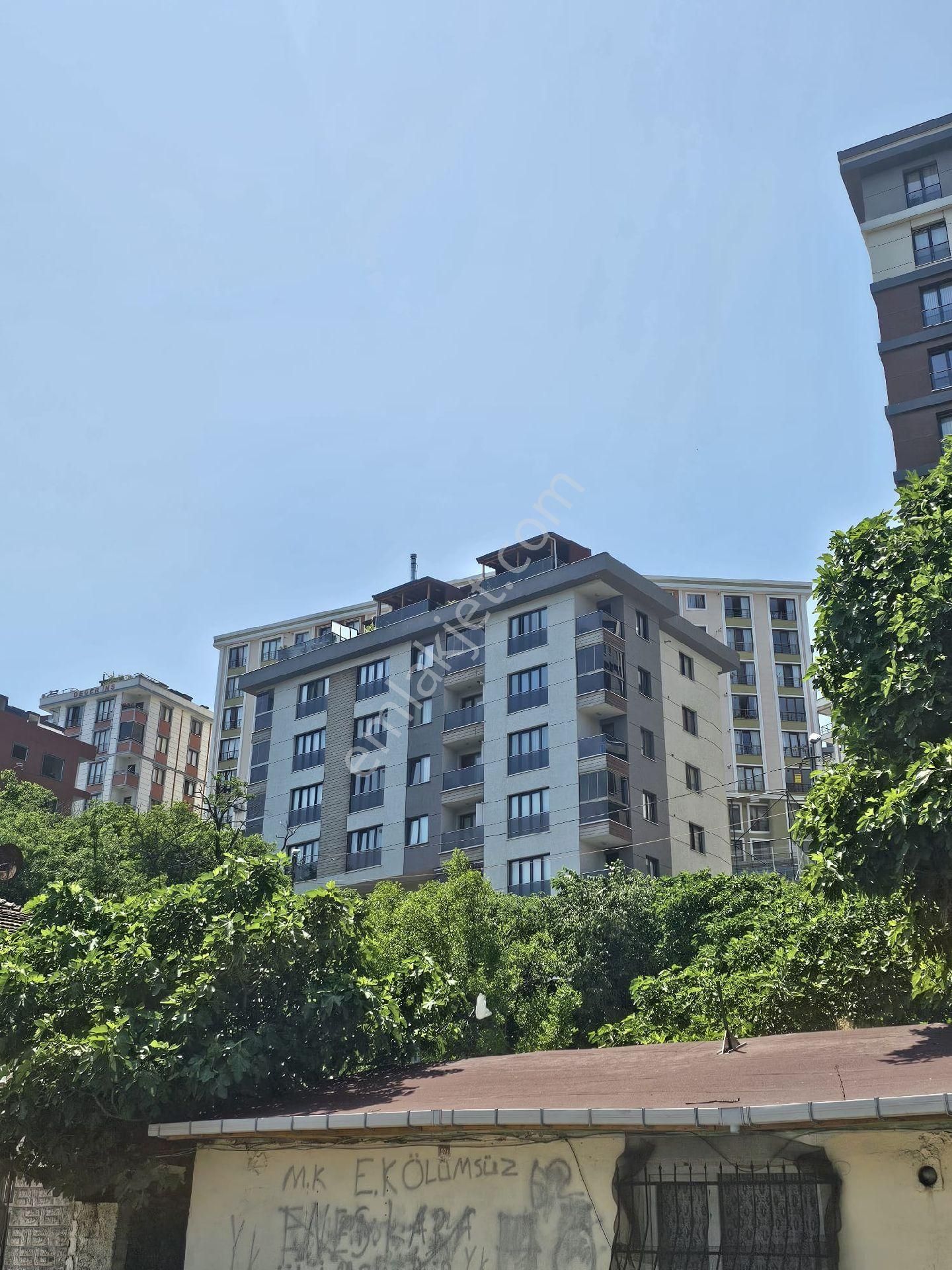 Sahibinden Satılık Alibeyköy Değerli Konumda Butik Sitede Daire