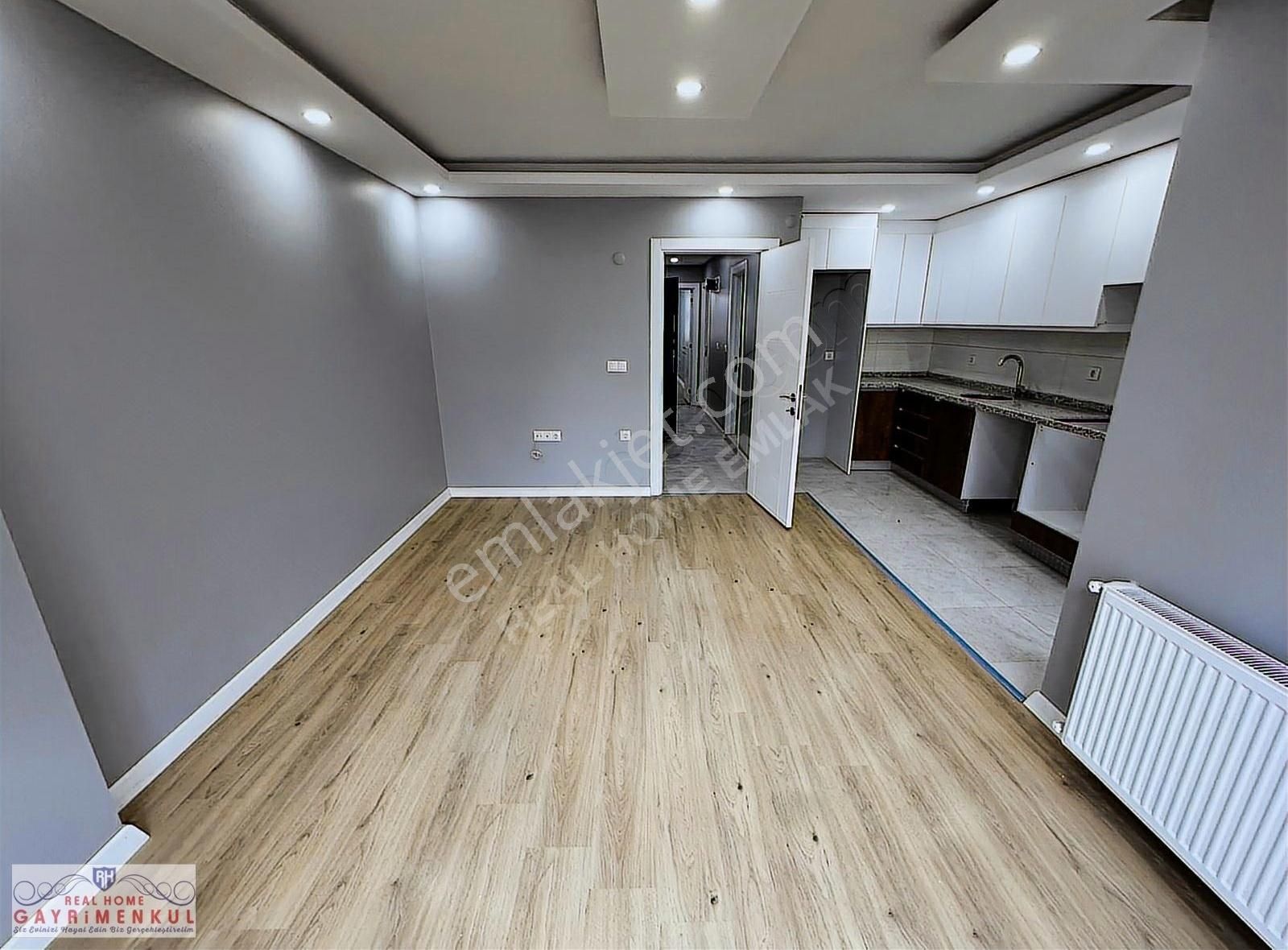 Yenidoğan'da 2+1 Satılık 85 M2 1.kat Sıfır Daire Asansörlü