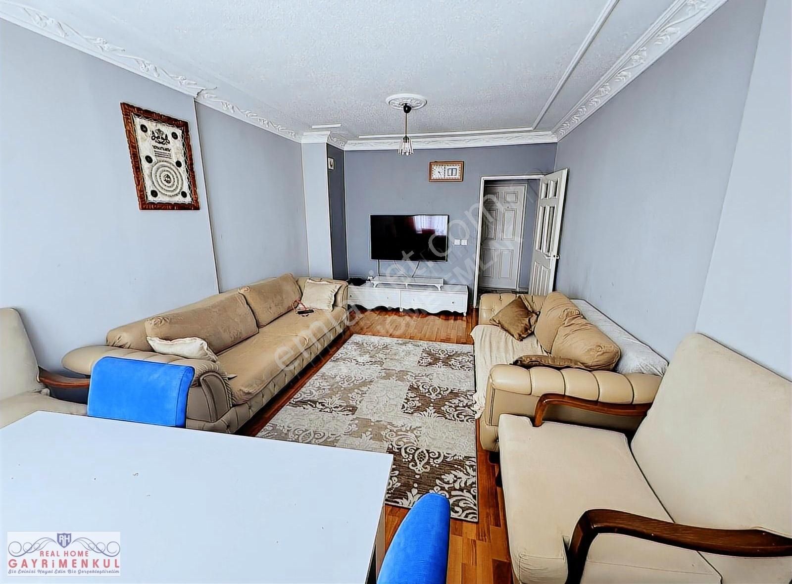 Bezirganbahçe Toki'de 2+1 Satılık 94 M2 7.kat Tadilatlı Daire