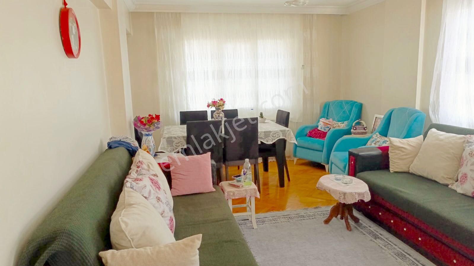 Ssk Hastahane Yakını 125m2 D.gaz Asansör Cadde Üstü Satılık - Görsel 2