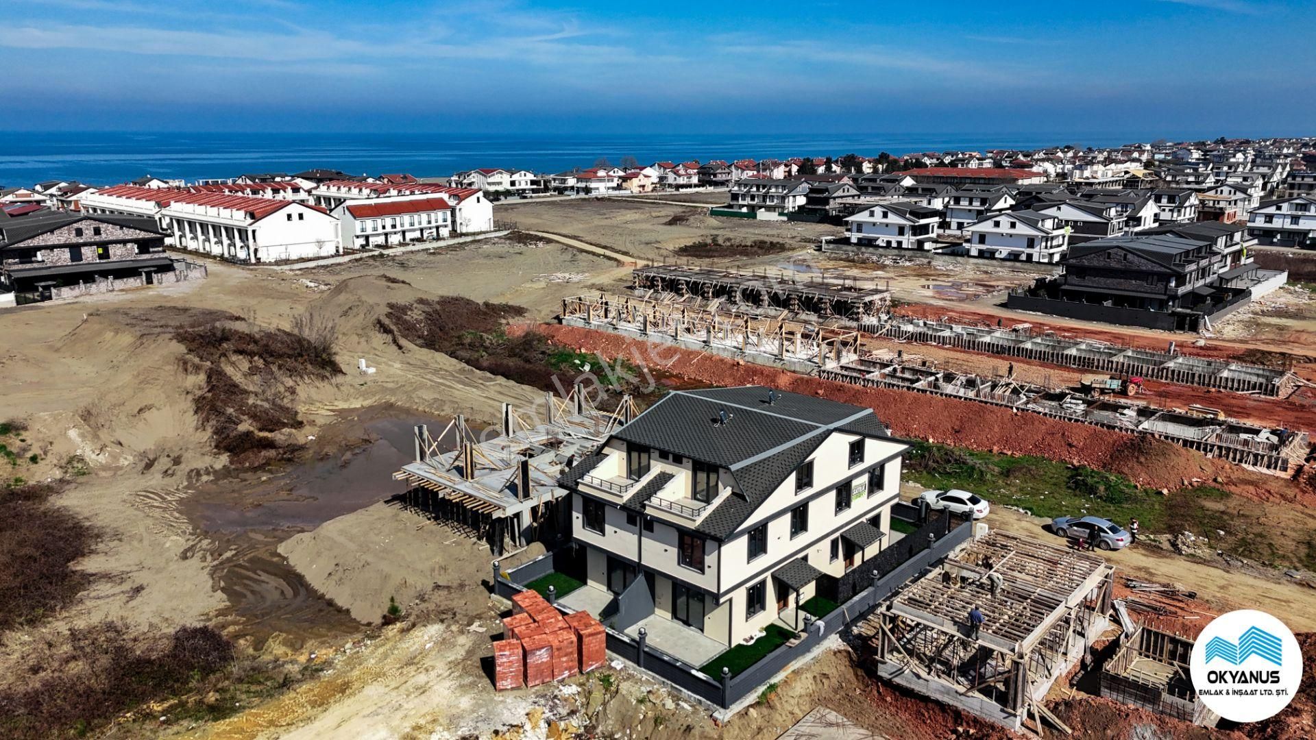 🏝️ Kocaali’de Kaçırılmayacak Yatırım! Müstakil Bahçeli Villa 💎