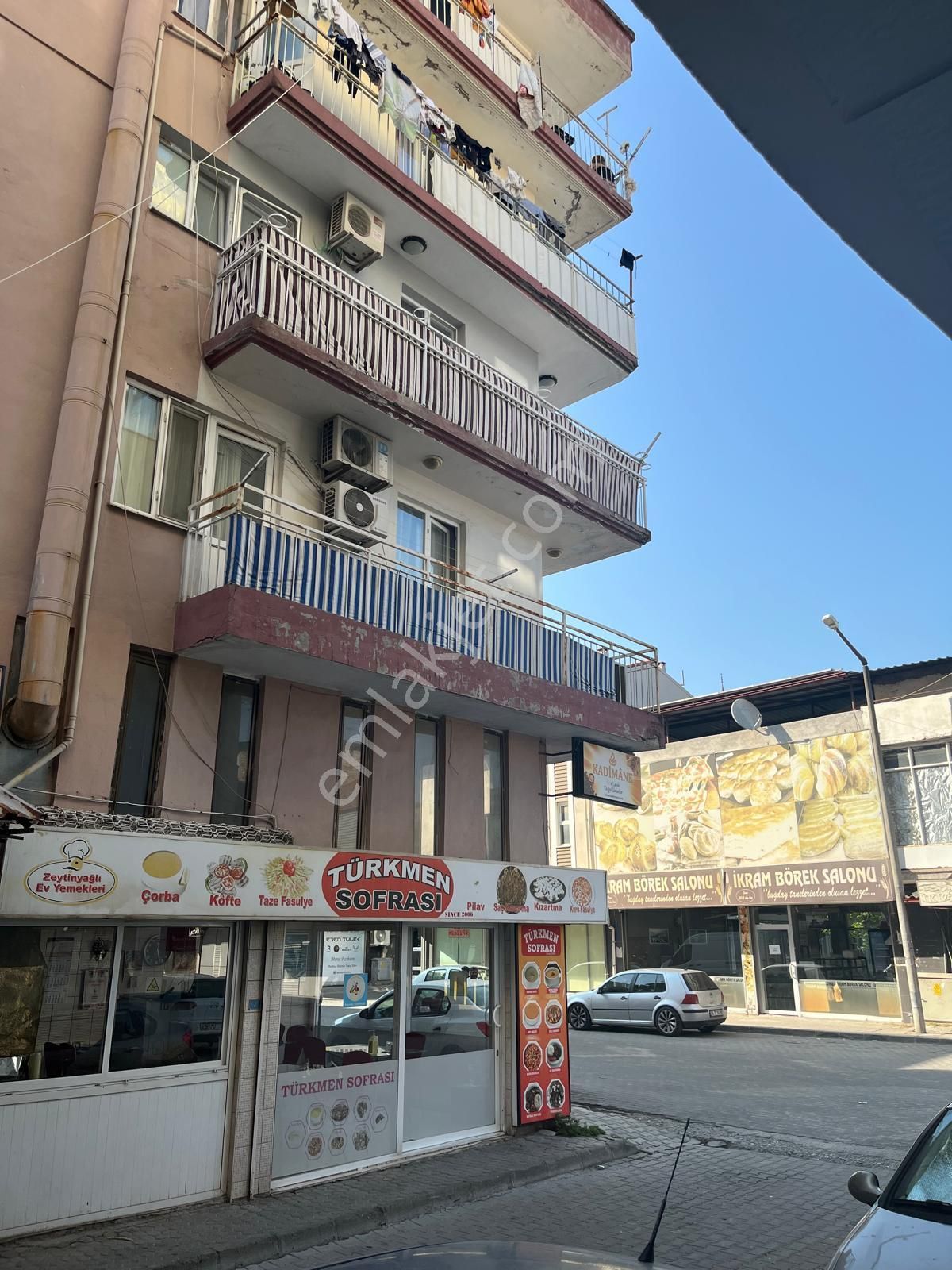 Ortaca Merkez Geniş Ön Cephe 3+1 Daire