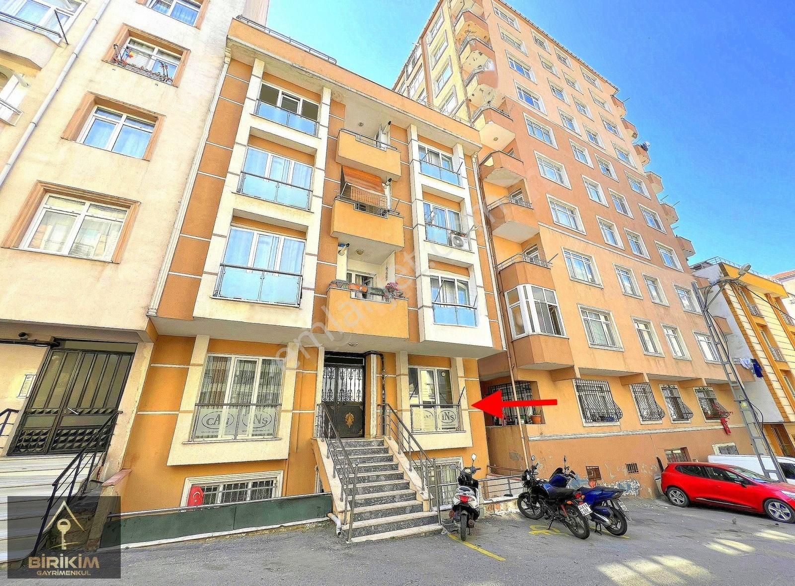 ▃birikim▃ Zümrütevler'de Ulaşıma Yakın Yeni Binada Ön Cephe 2+1 Kiralık Daire