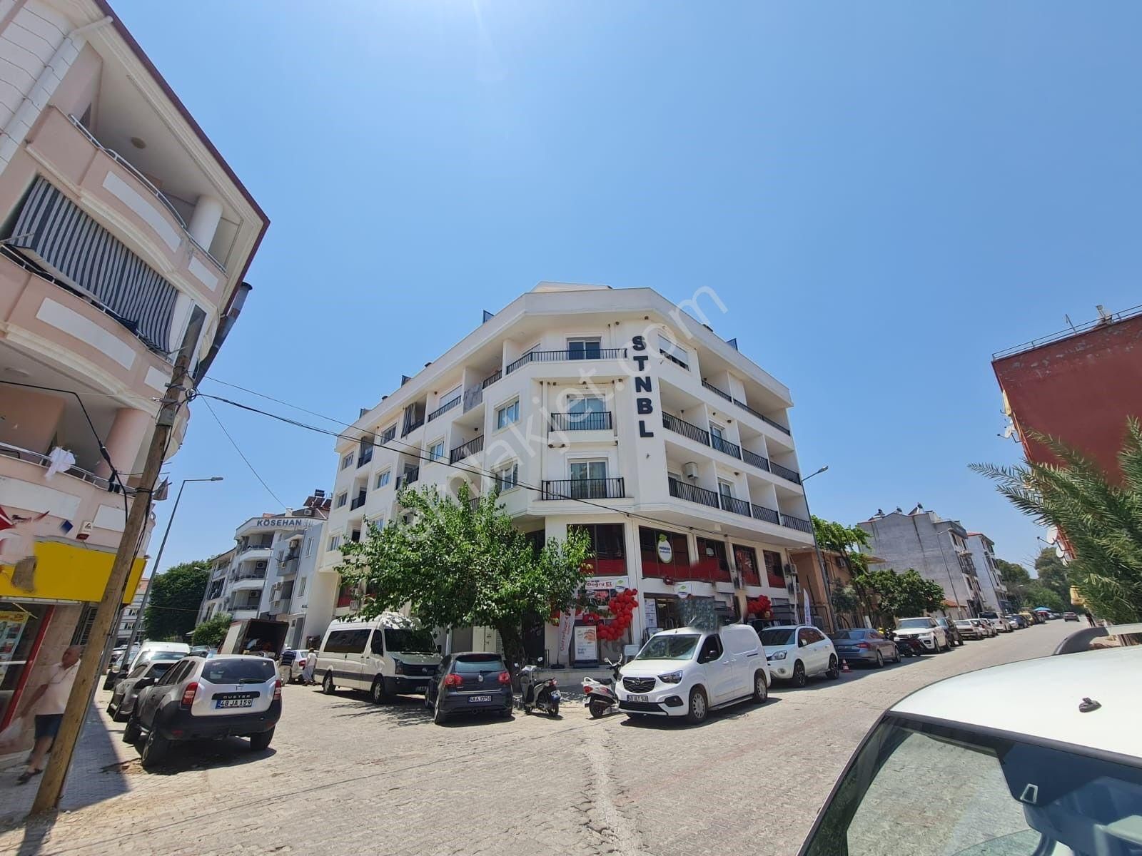 Muğla Dalaman Merkezde İskanlı Satılık 3+1 Sıfır Dubleks Daire