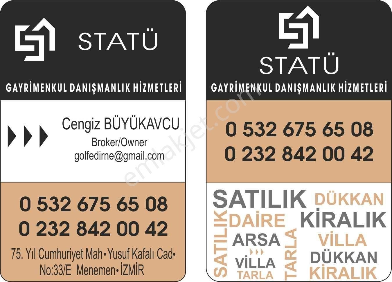 İkinci Derece Doğal Sit. 300m2 Satılık Arsa. Denize Yakın.