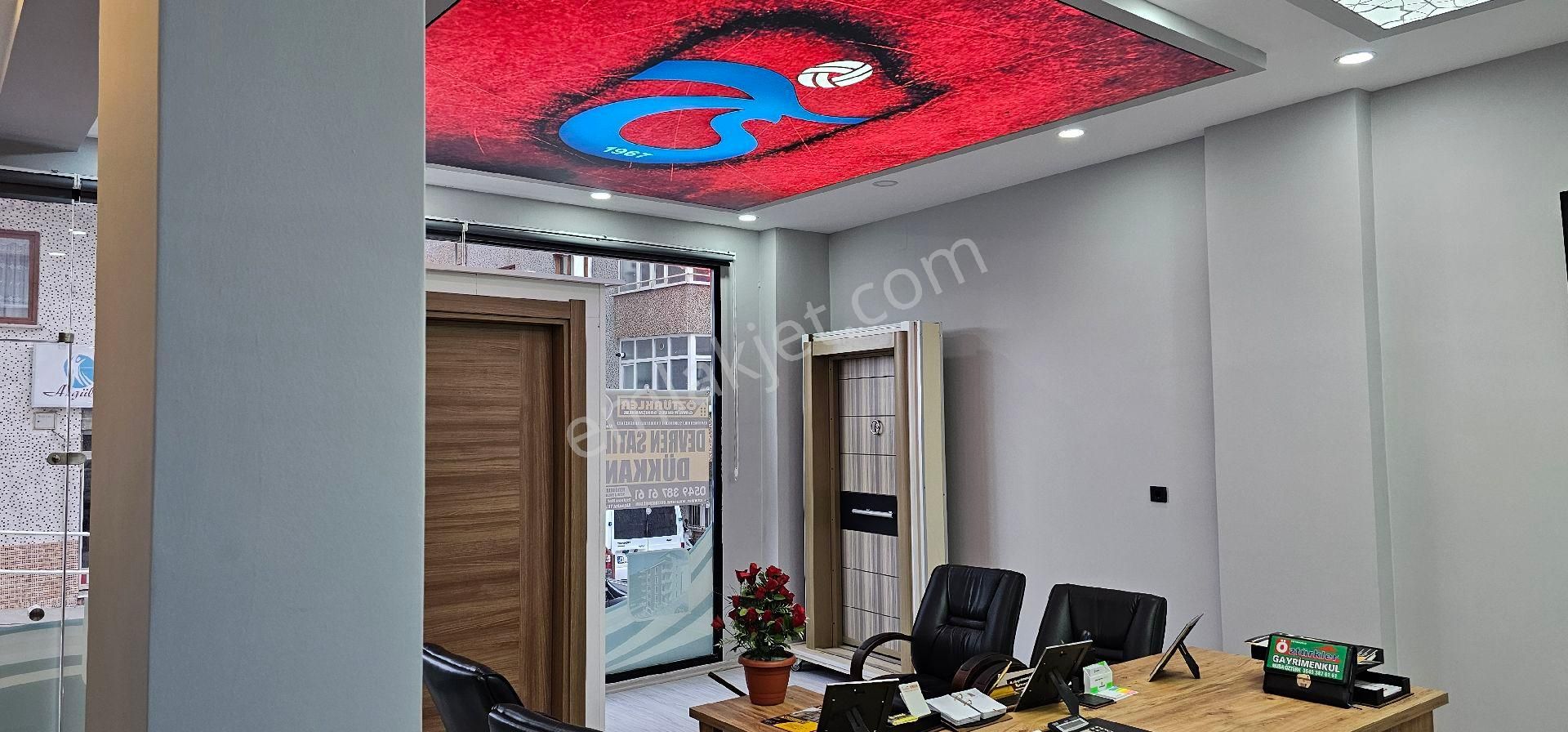 Öztürkler Gayrimenkulden Trb Akç Yaylacık Mah Yeni Kent Sok No 5 Te Devren Satılık Dükkan - Görsel 20