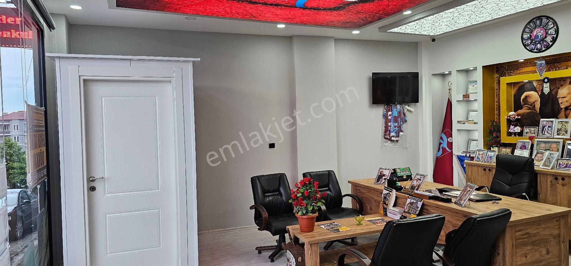 Öztürkler Gayrimenkulden Trb Akç Yaylacık Mah Yeni Kent Sok No 5 Te Devren Satılık Dükkan - Görsel 23