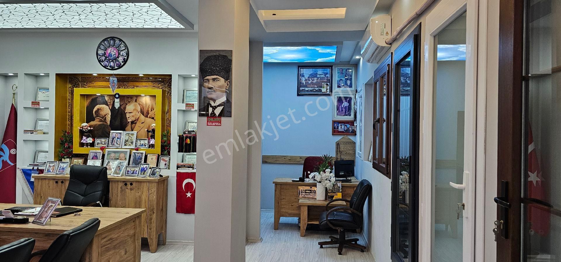 Öztürkler Gayrimenkulden Trb Akç Yaylacık Mah Yeni Kent Sok No 5 Te Devren Satılık Dükkan - Görsel 11