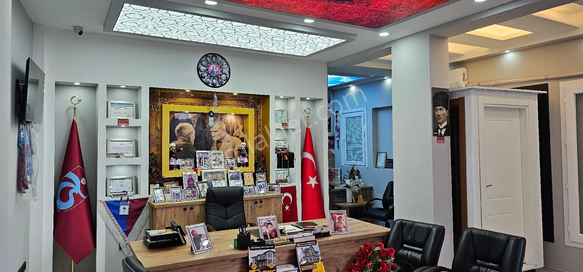 Öztürkler Gayrimenkulden Trb Akç Yaylacık Mah Yeni Kent Sok No 5 Te Devren Satılık Dükkan - Görsel 7