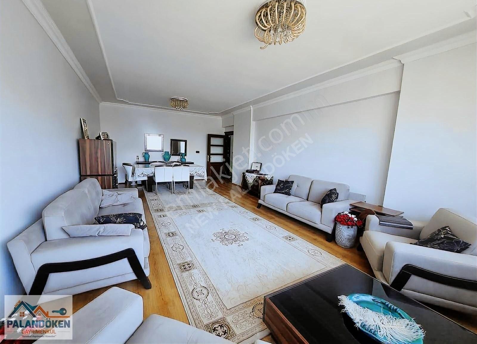 New Palandöken'den Kombina 'da 4+1 Satılık Daire