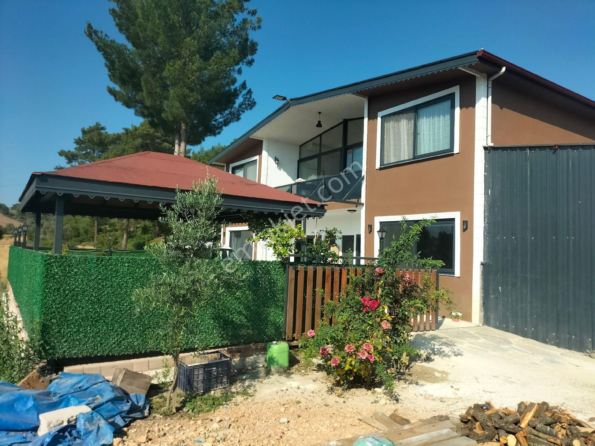 Kaş Villam Olsun Diyenlere - Görsel 7