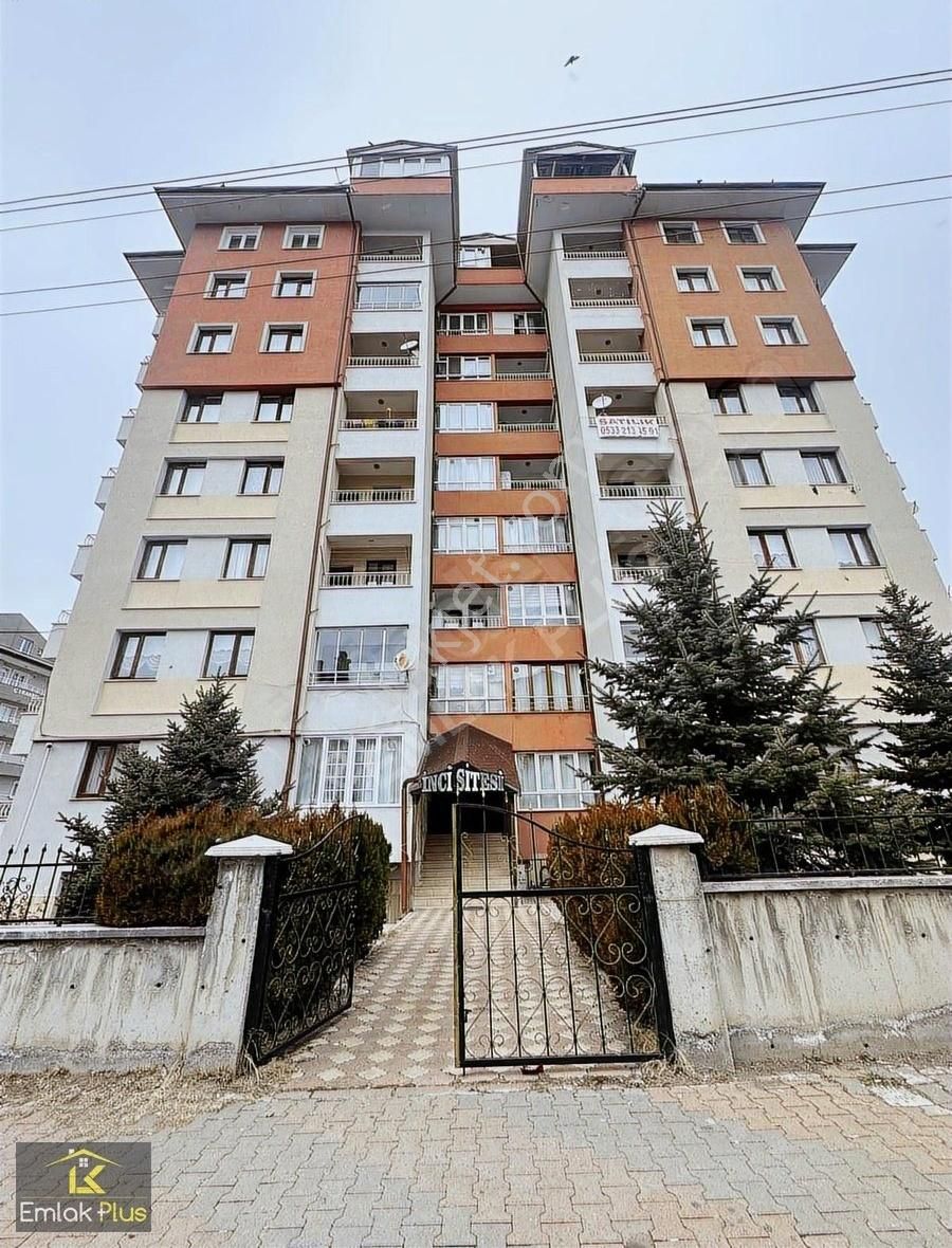 Emlak Plus'tan Yeni Stadyum Karşısı 3+1 Masrafsız Daire