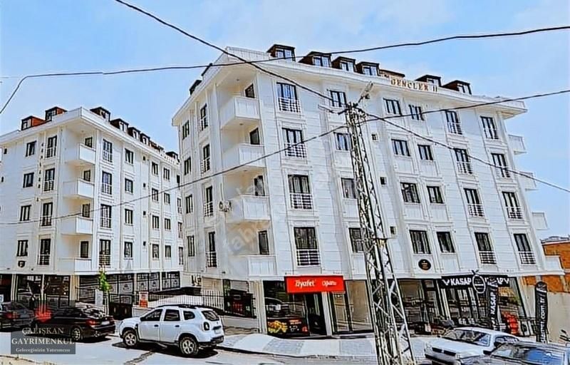 Çalışkan Gyo Dan Butik Site İçerisinde 2+1 Arakat