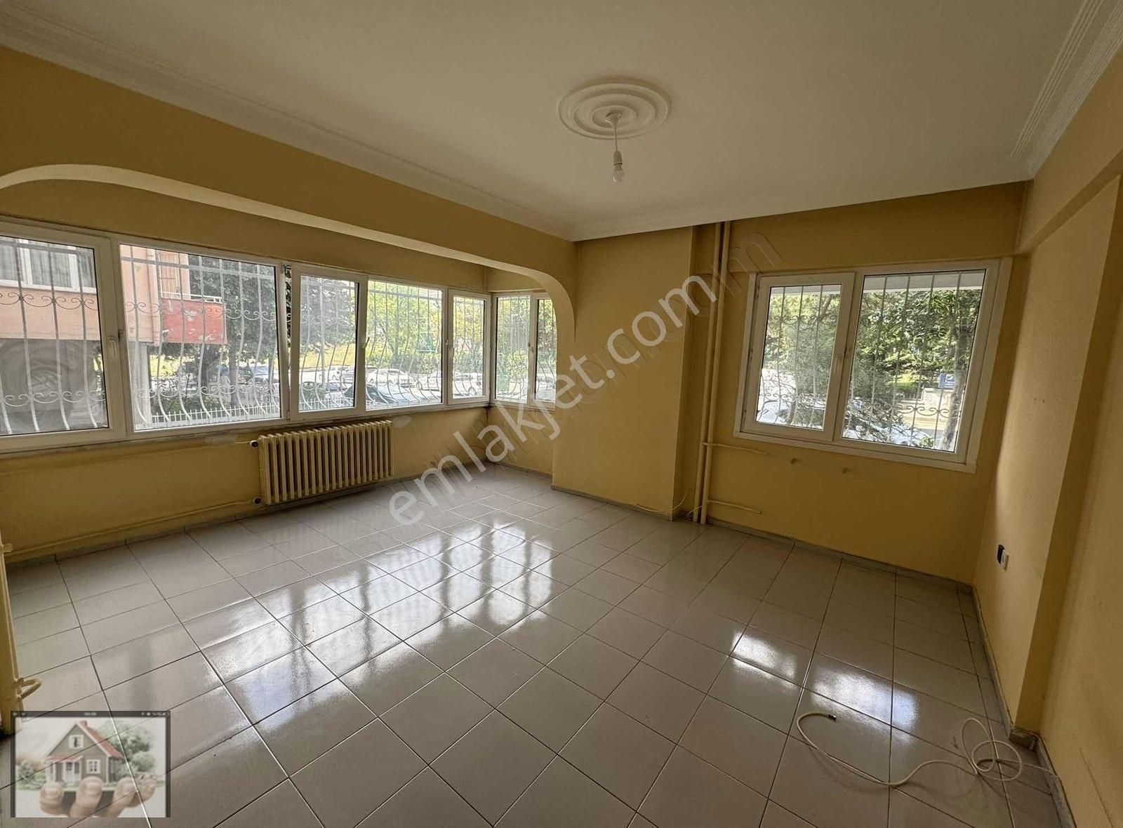 Sahrayıcedit Mah'de Yuksek Giris 2+1 Merkezi Sistem Kiralık