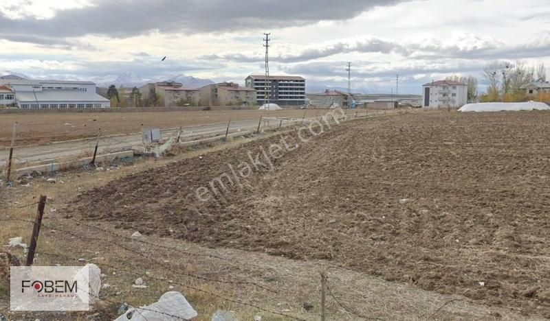 Fobem Gmo'dan Horasan Merkezde İmarlı Arsa