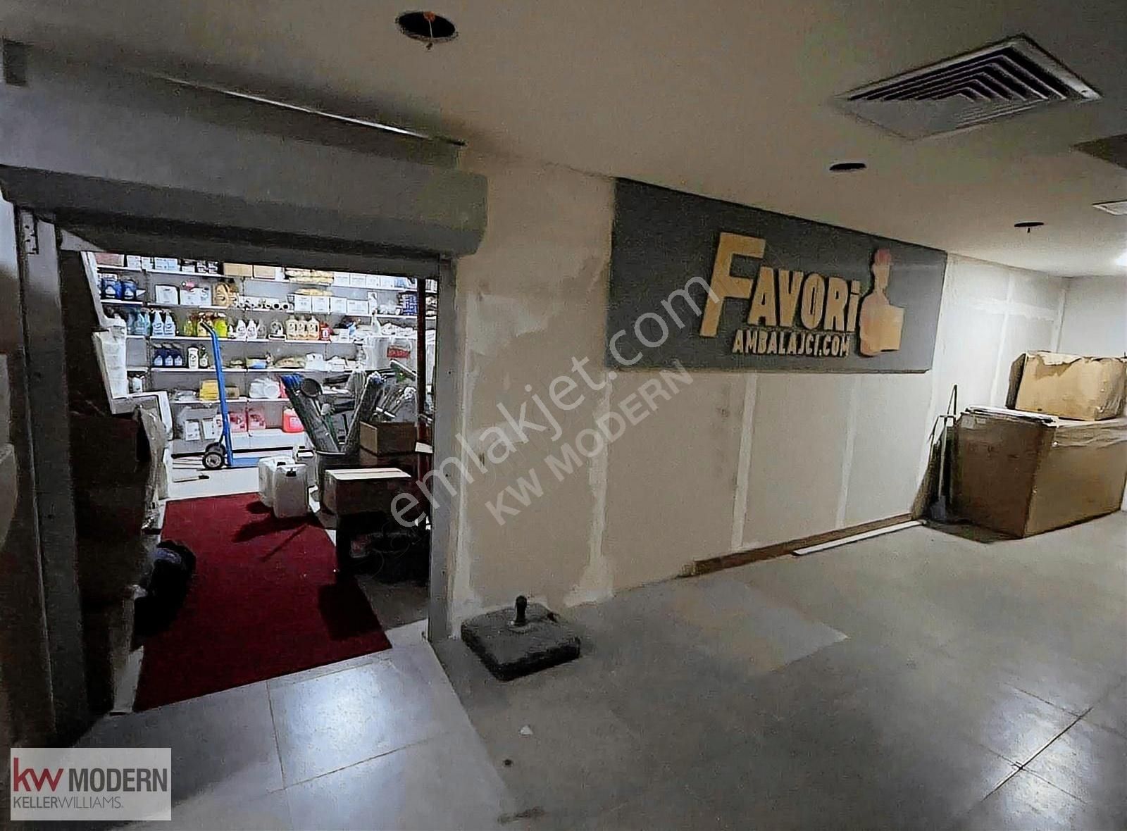 Devren Kiralık Ambalaj Firması Kw Modernden